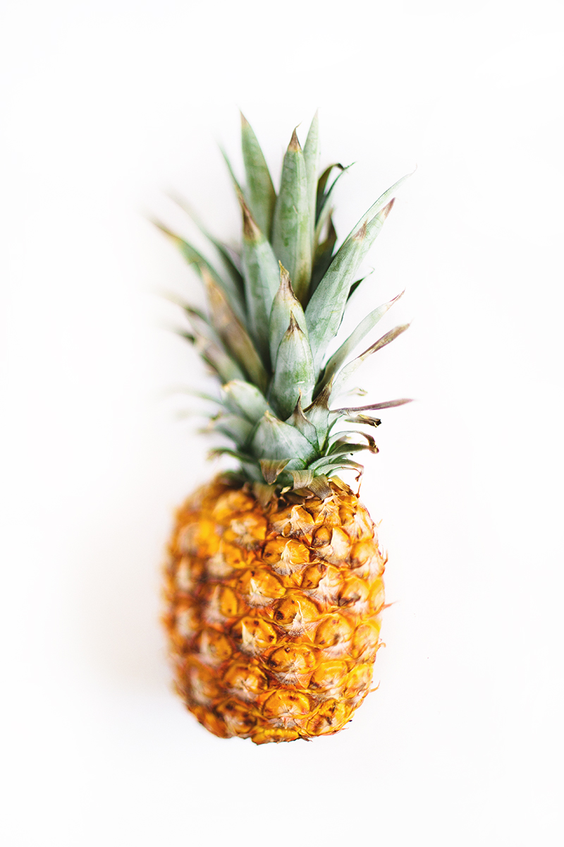 Pineapple (In Color)