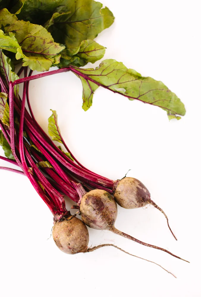 Beets (In Color)