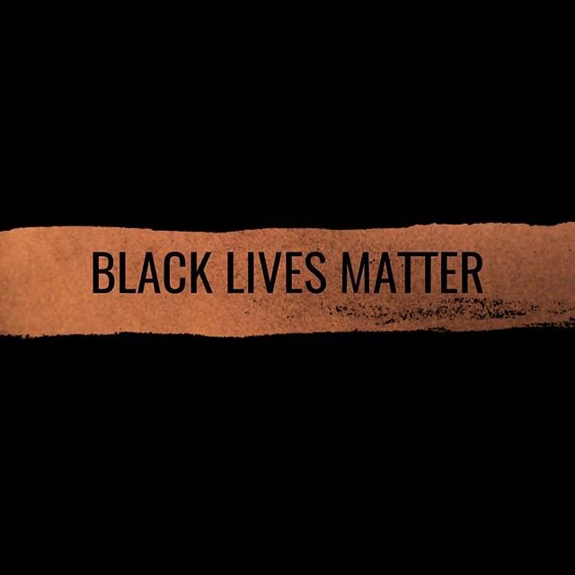 All the words have been said better than I can say them. To my beautiful fellow humans who happen to be black: I love you, I believe you were made in the image of God. I hate how you have been treated for far too long. You are precious and we need yo