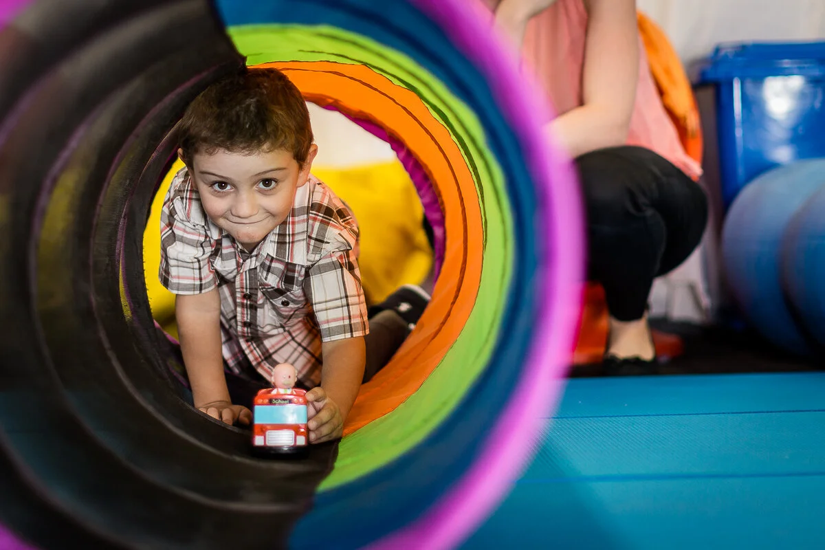 Splash Paediatric Therapy