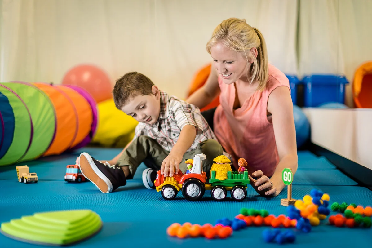 Splash Paediatric Therapy