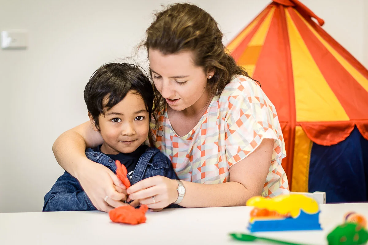 Splash Paediatric Therapy