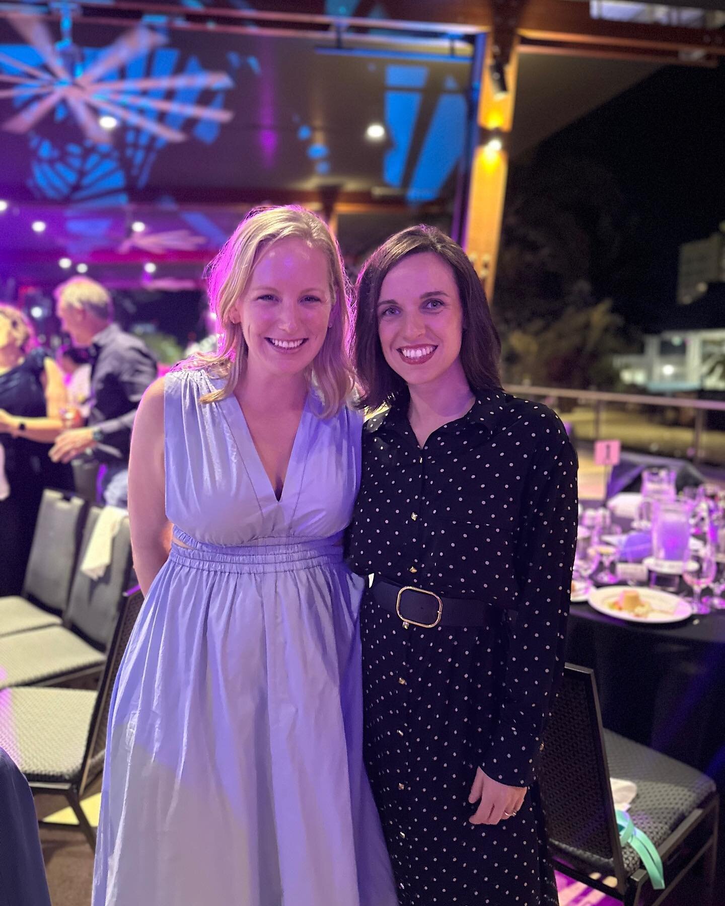 Our director Lisa Clark and our Clinical Operations Manager Juliet Ryan at the OT Australia Conference in Cairns this week! 🌟👩&zwj;🏫 So much valuable information shared &amp; great connections made! ✨ @otaust #igniteyourpassion #ota #occupationalt