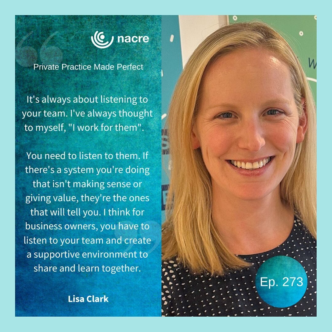 Our Director, Lisa Clark caught up with the PPMP podcast with Cathy Love of @nacre_consulting to speak about how Splash Therapy has evolved over the past 10 years and how important it is having a supportive environment. 

You can listen to the full c