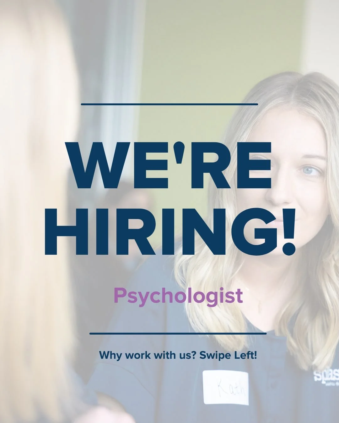 Are you a paediatric Psychologist who loves working with children and their families in a multi-disciplinary environment? 

If this sounds like you, we&rsquo;re looking for someone to join our mental health! This role offers the opportunity to work i