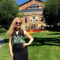 Samantha Crawford Wins NSW Wagner Society Award