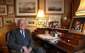 In Memoriam - AMF Life President, Lord Carrington