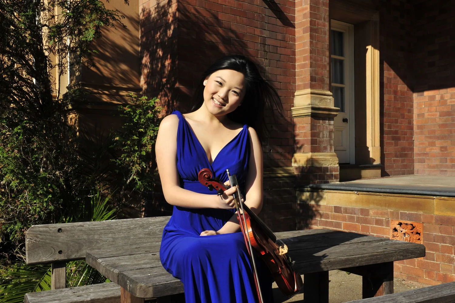 Emily Sun wins 2018 ABC Young Performer Award in Sydney