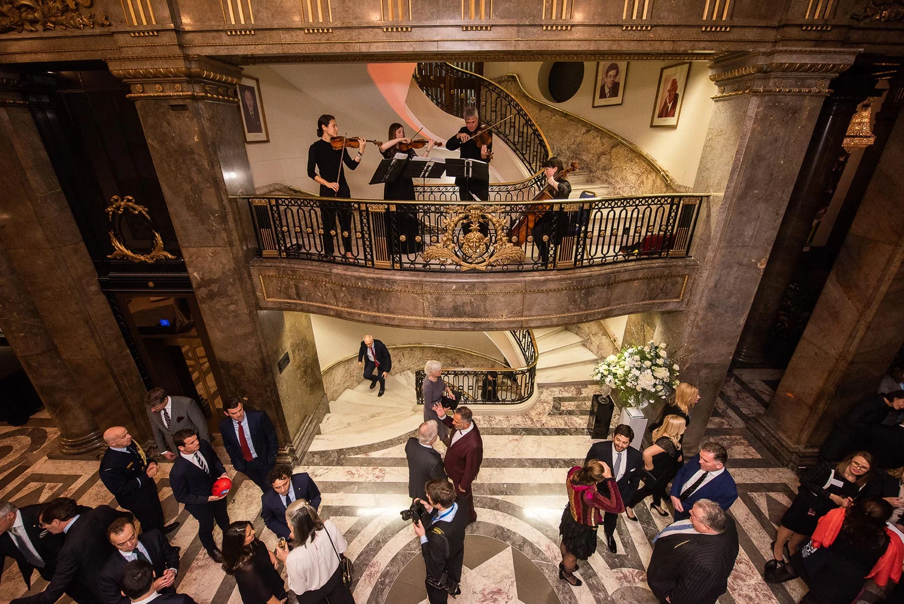 AMF Commissions new piece to celebrate the Centenary of Australia House in London