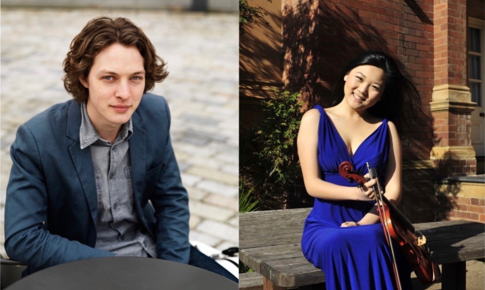 Alumni Emily Sun and Andrey Lebedev to perform together in Recital 20.02.19