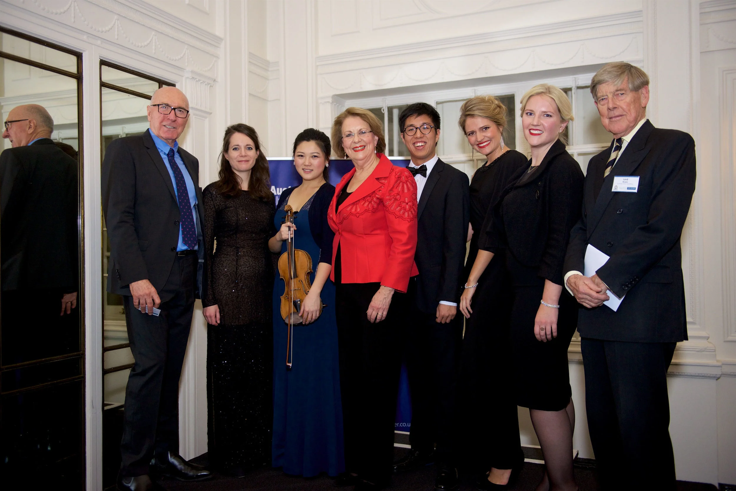 AMF partners with Australia-United Kingdom Chamber of Commerce