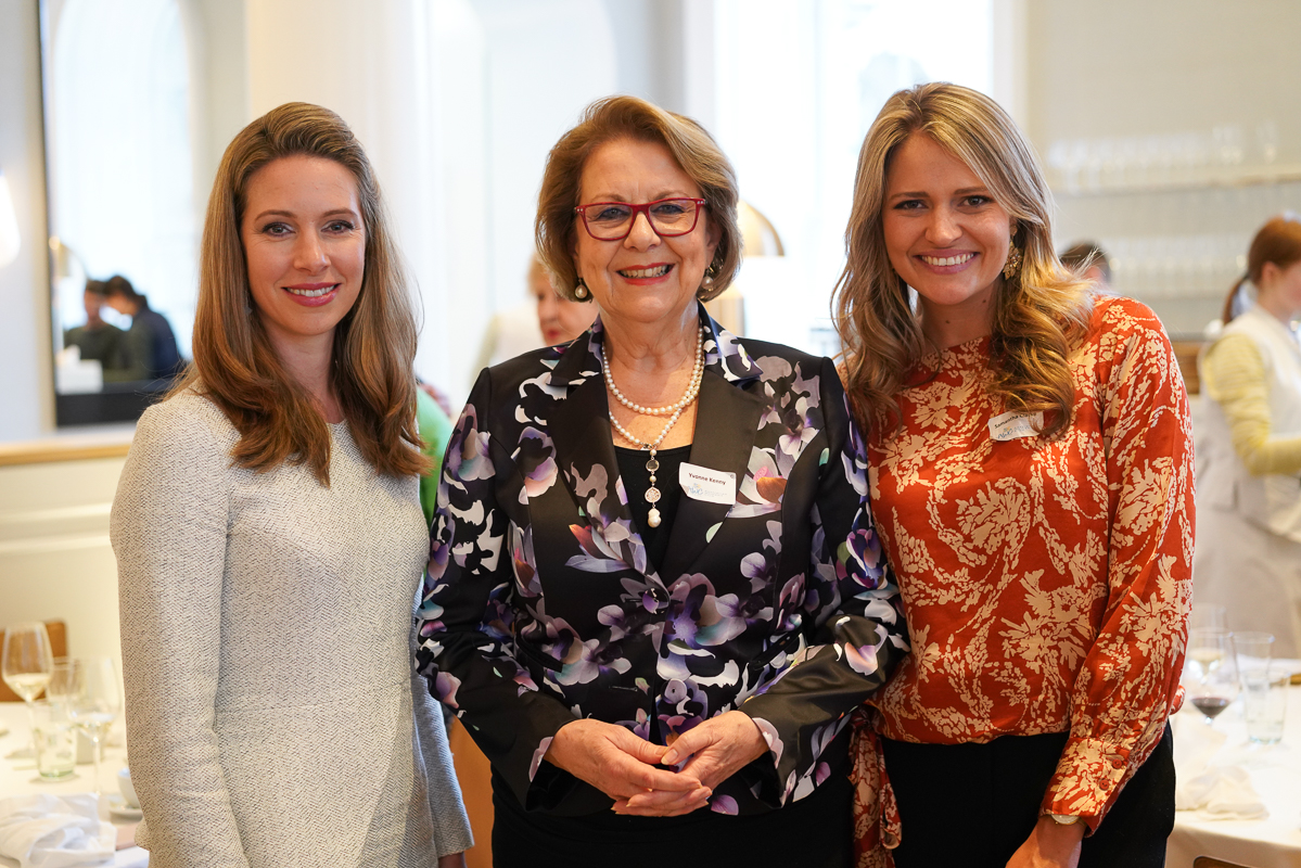 AWC Australia Day luncheon at Spring, Somerset House, London
