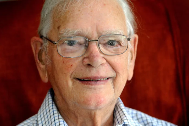 In Memoriam: AMF Life President, Guy Parsons OBE