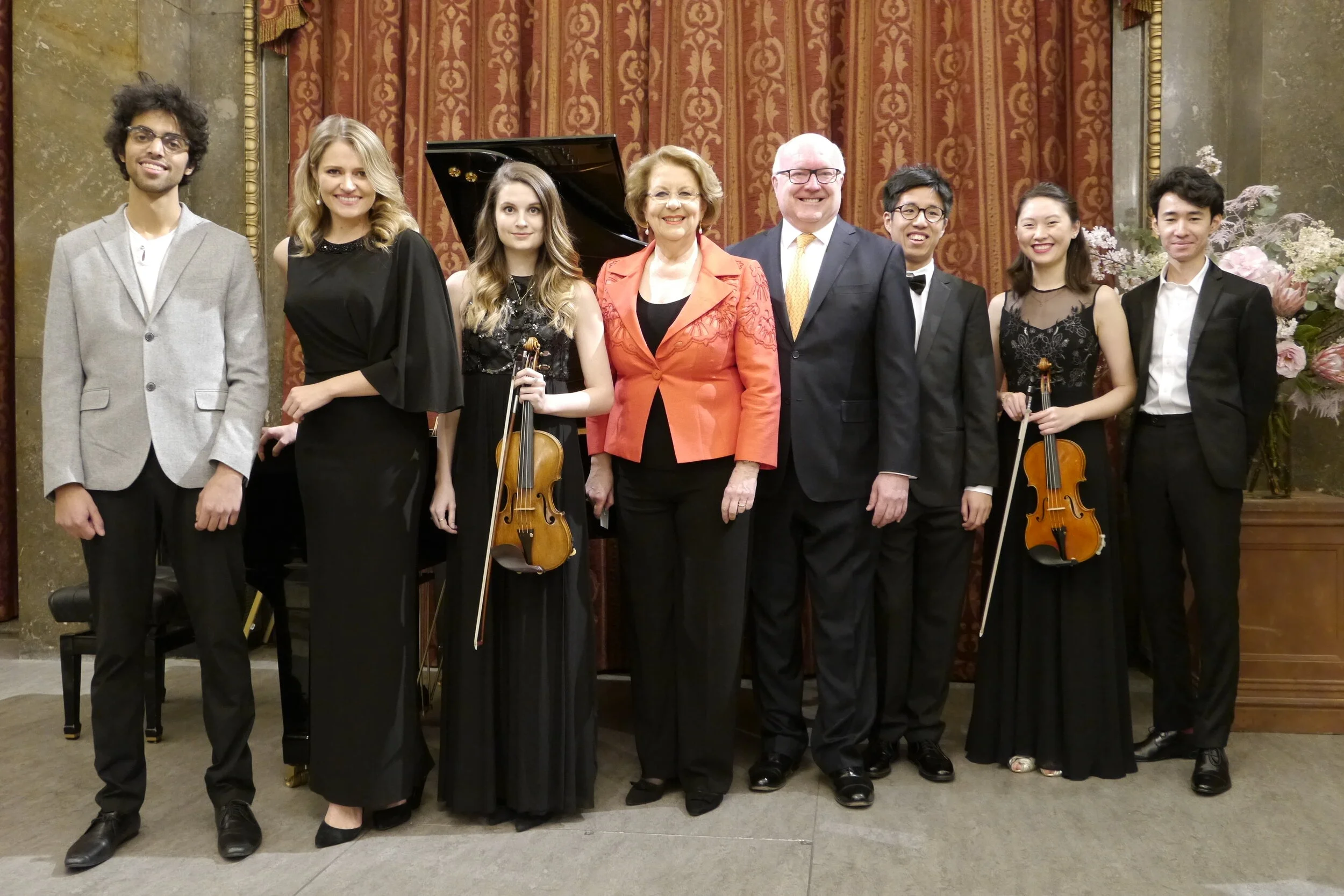 AMF Spring Showcase 2019