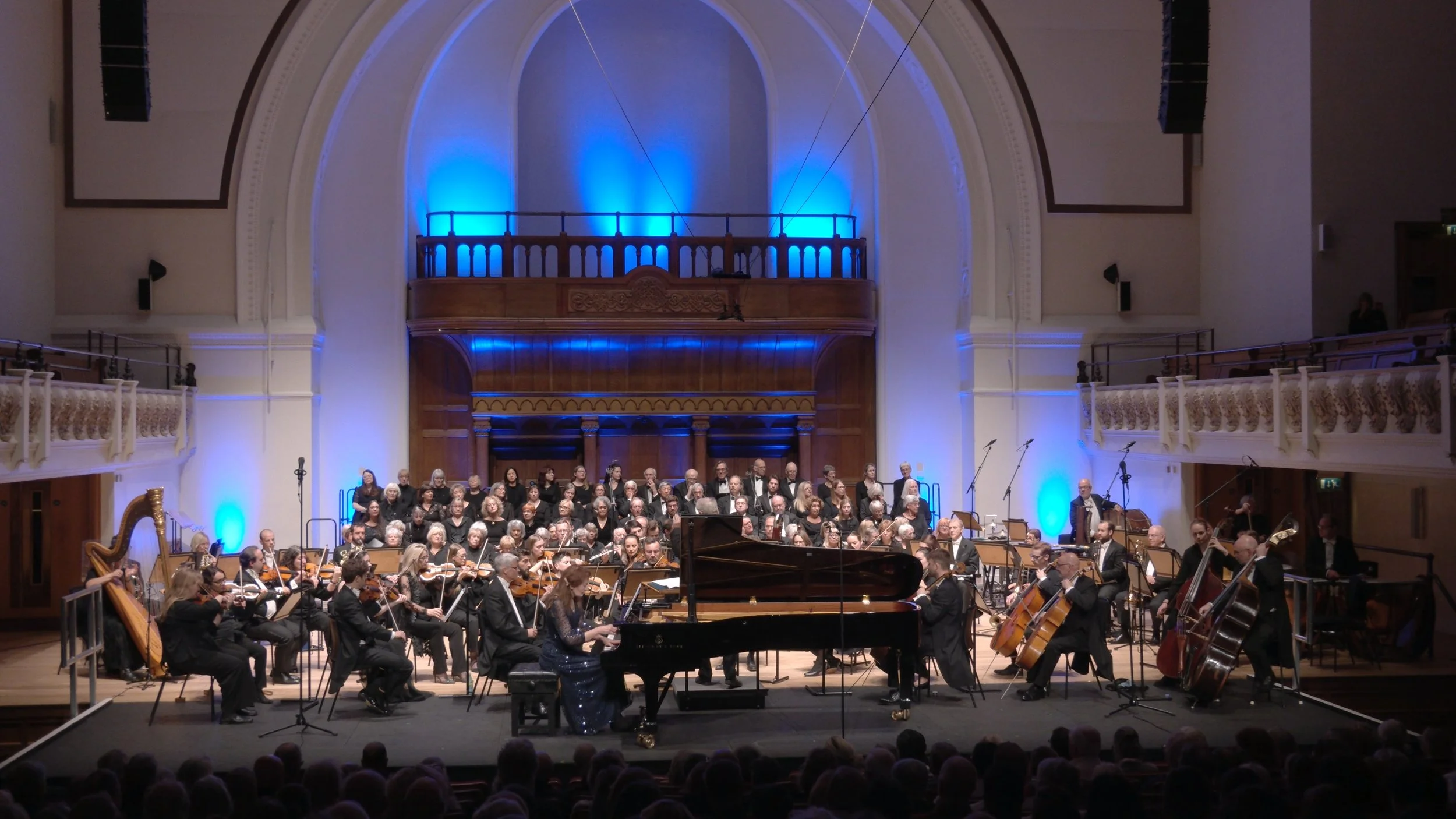 World Premiere of Australian Composer&nbsp;Andrew Schultz’s Piano Concerto