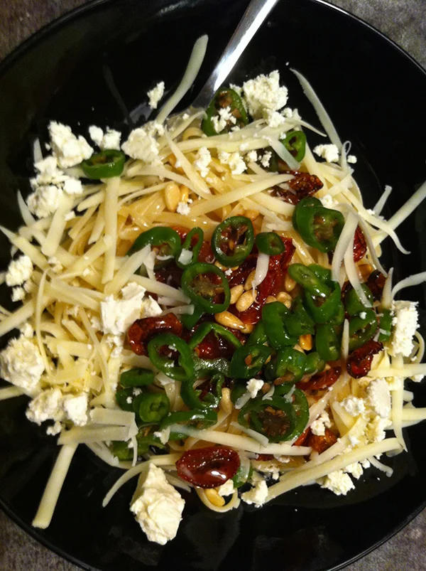 The Perfect Pasta.
