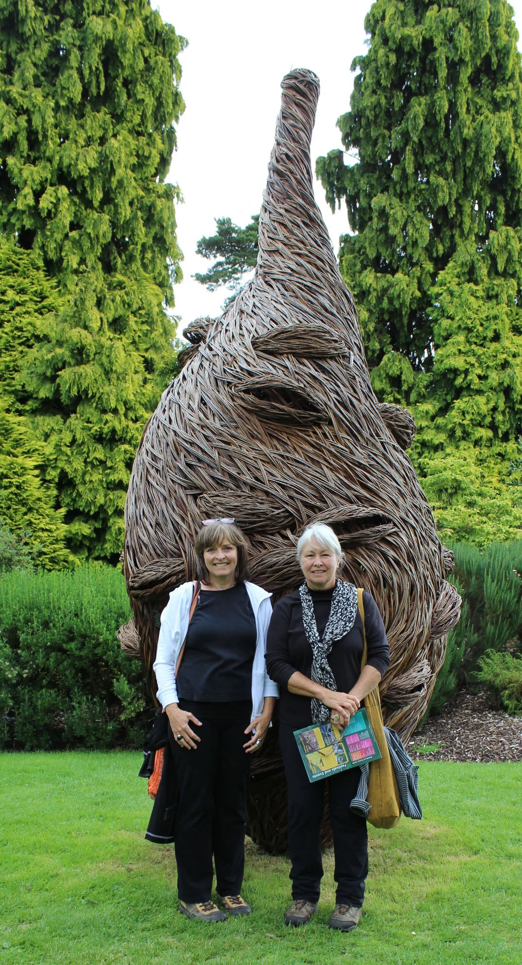 J and J in willow heaven!