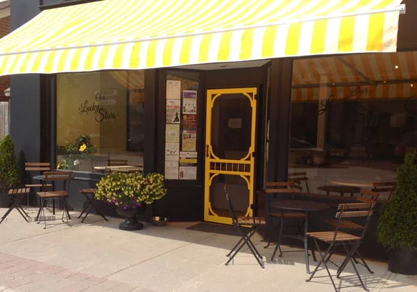 Our Lucky Stars Cafe