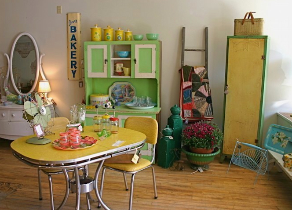Vintage delights!