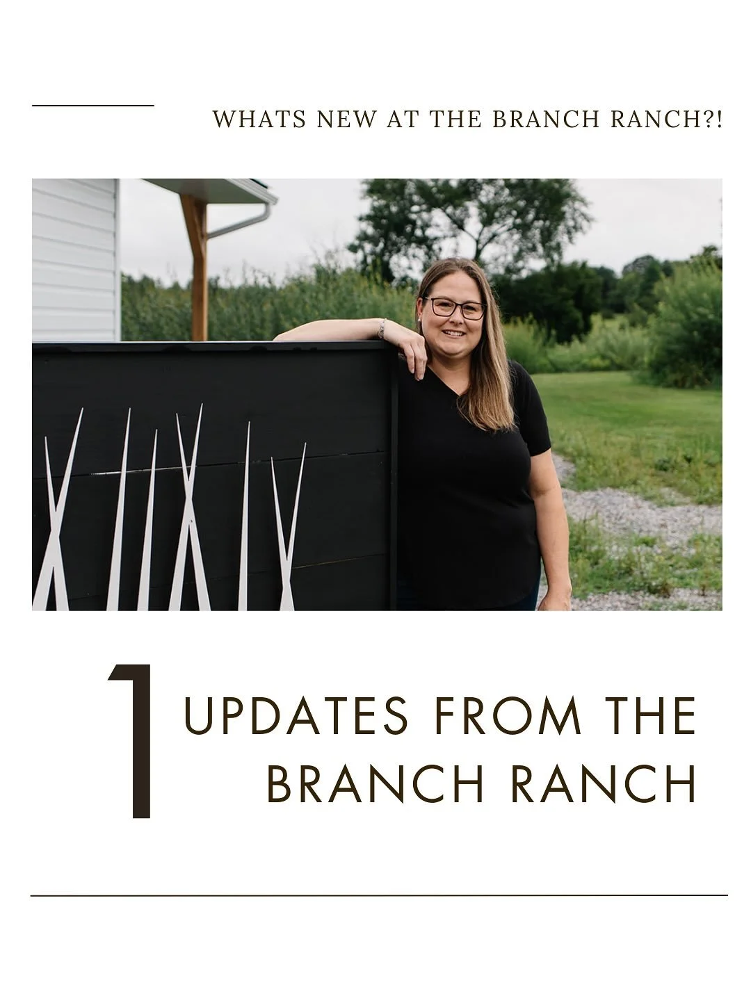 Lots happening here at The Branch Ranch 
🌿New workshops are up (and they make such thoughtful experiential gifts!)
🌿Living willow cuttings, structures &amp; trees are now available to pre-order online.
🌿And&hellip; we love hosting private workshop