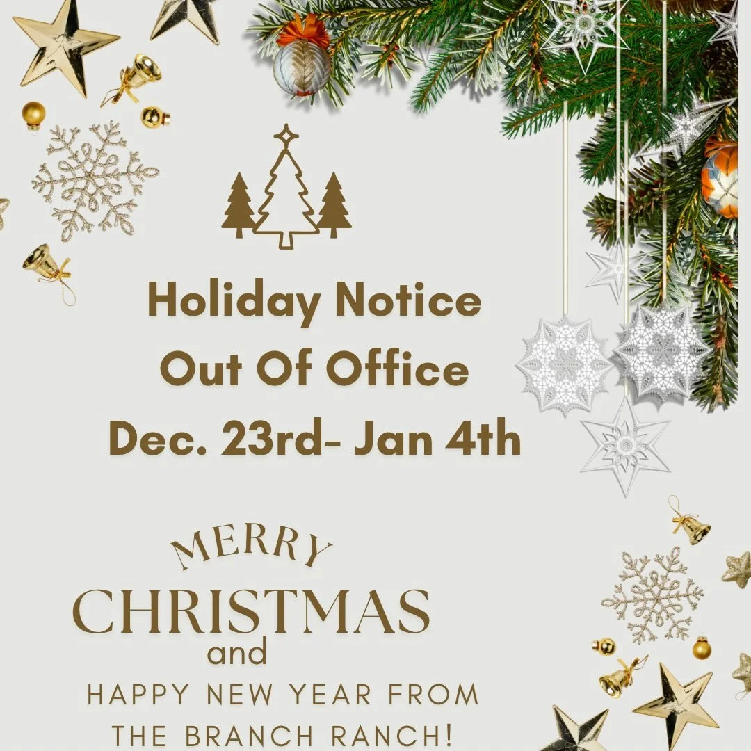 Sending you and yours best wishes for the winter season and all it brings! May you be happy, healthy, and rested. We are taking some time to be with family, and of course harvest our willow! We will check emails and message as time allows! #seasonsgr