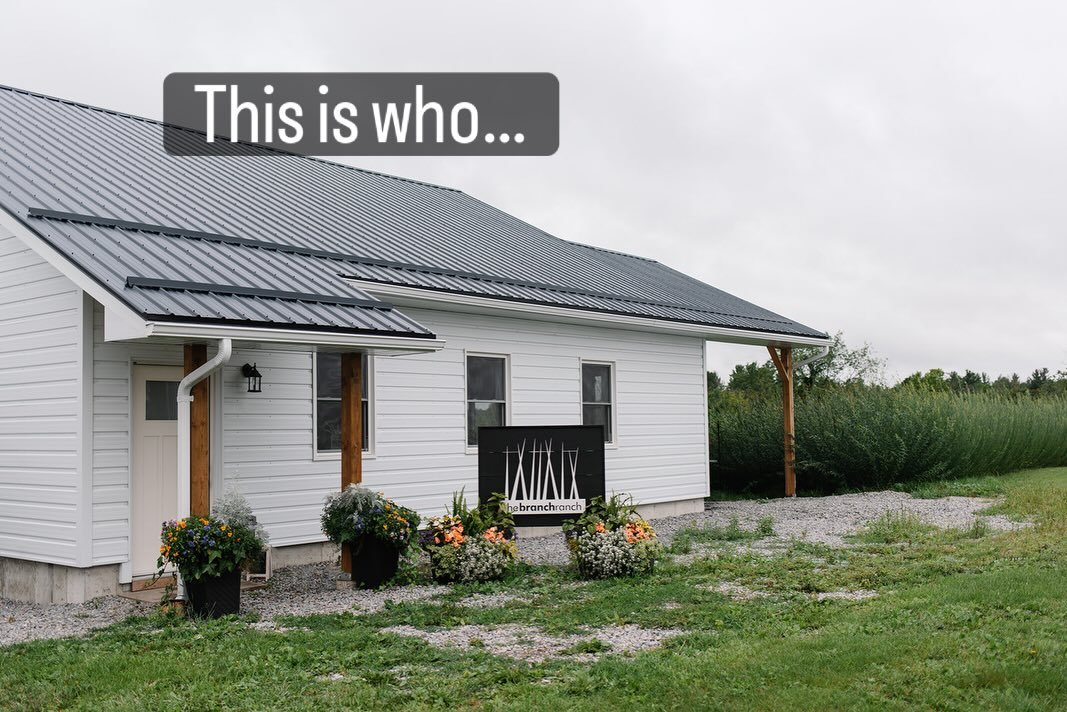 I must admit there are a few faces missing here but not everyone wants to offer up childhood photos! Lol. We are a small but mighty team with a lot of passion, grit, determination and many dreams!! #thebranchranch #thisiswhoweare #thebranchranchteam