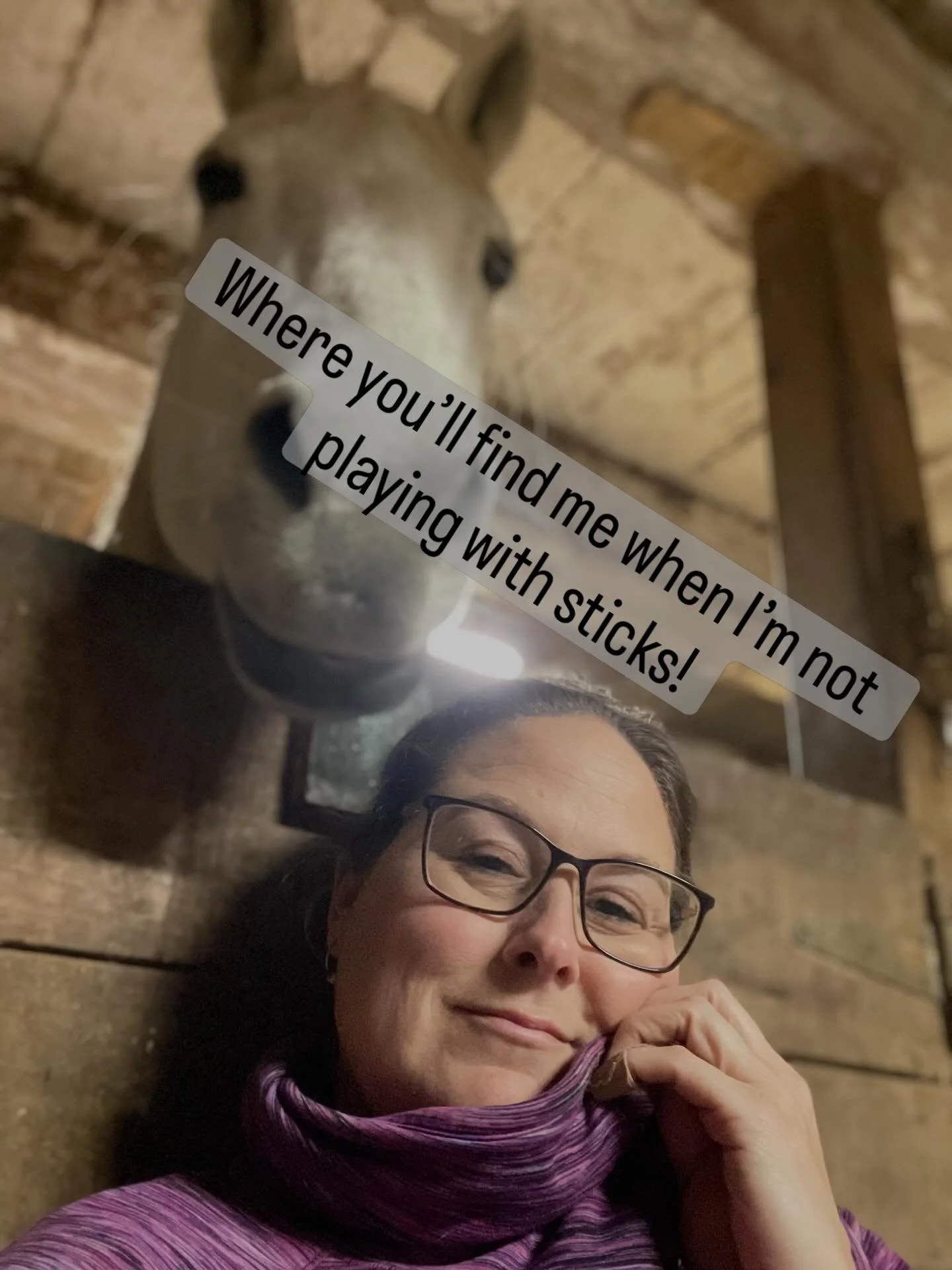 Some of my most favorite things are the simple things! Hanging out with my favorite people and critters, being outside, enjoying a coffee and a treat! I guess you could say I&rsquo;m a bit of a homebody but all the things I love most are here! #barng