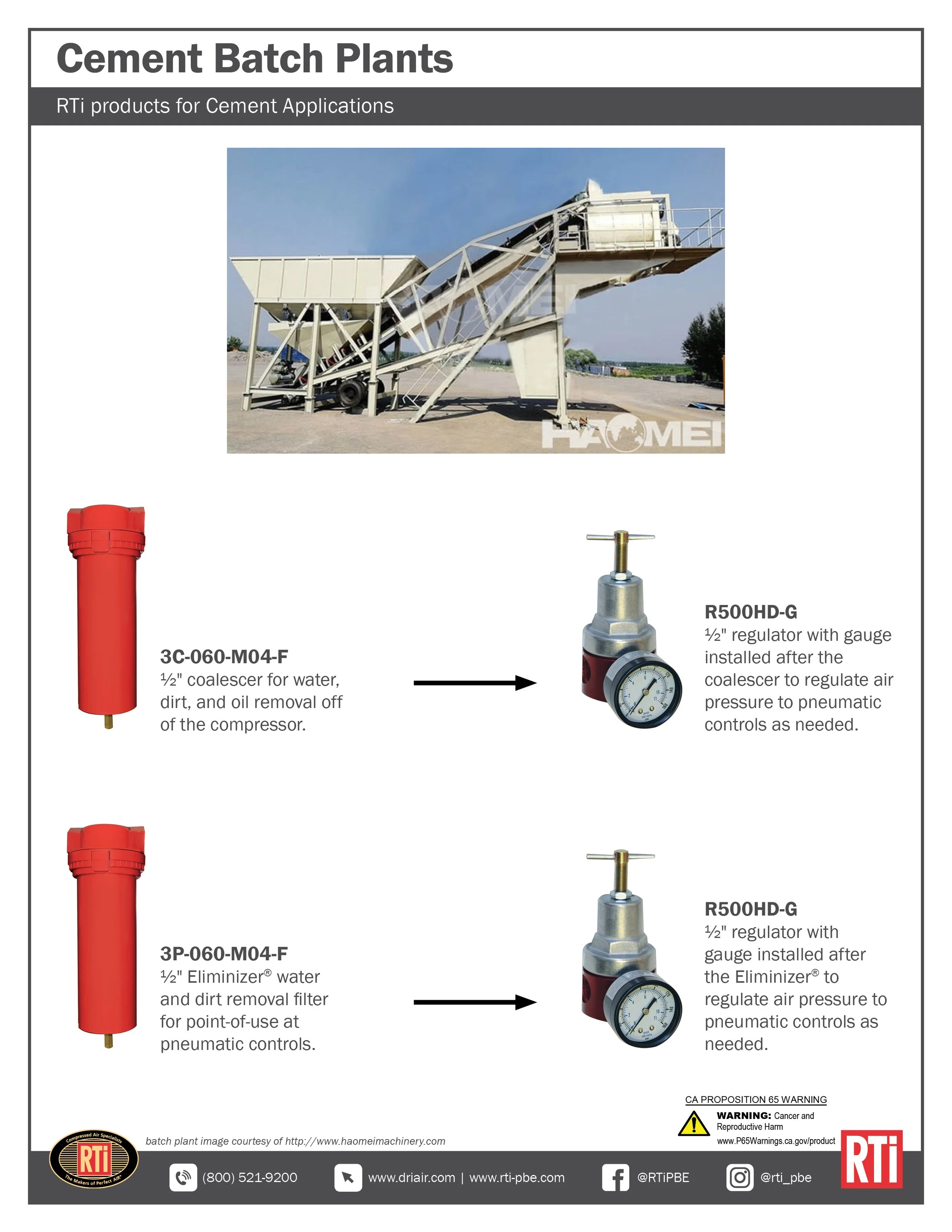 Cement Batch Plants
