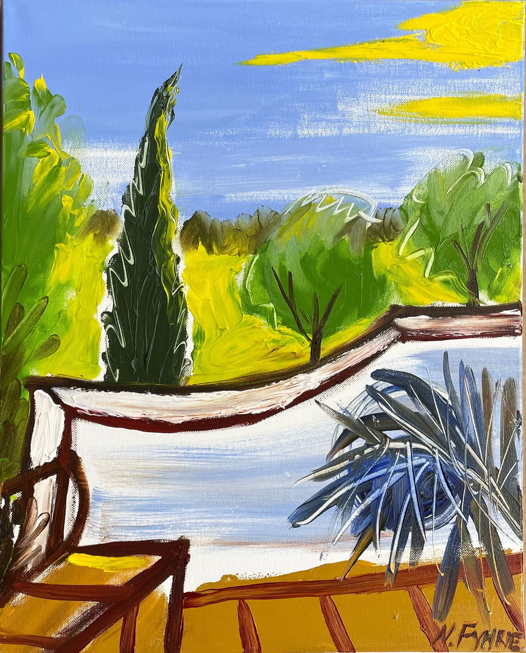 Andalucia by Nick Fyhrie