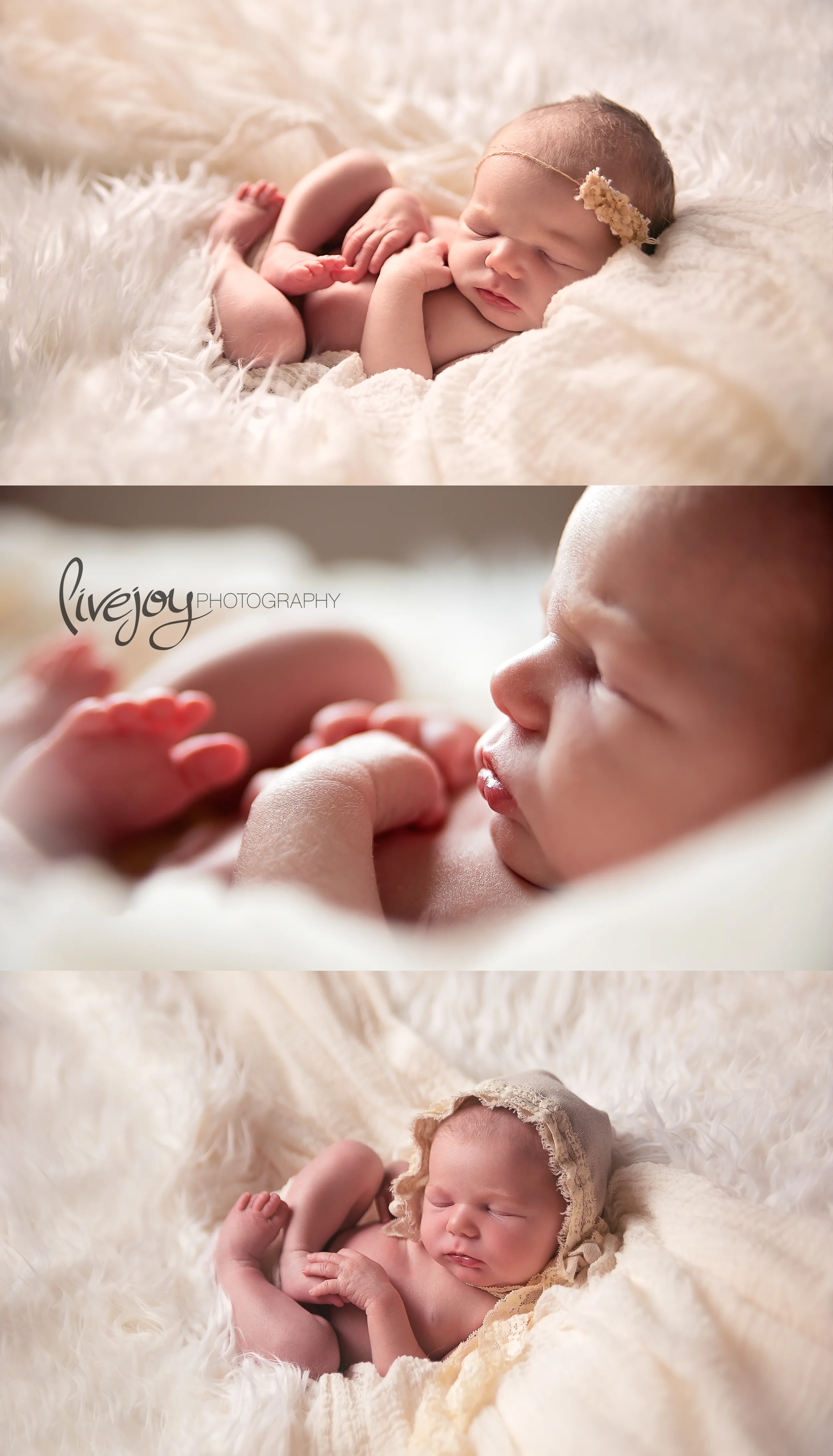 Newborn Photography | Oregon | LiveJoy Photography