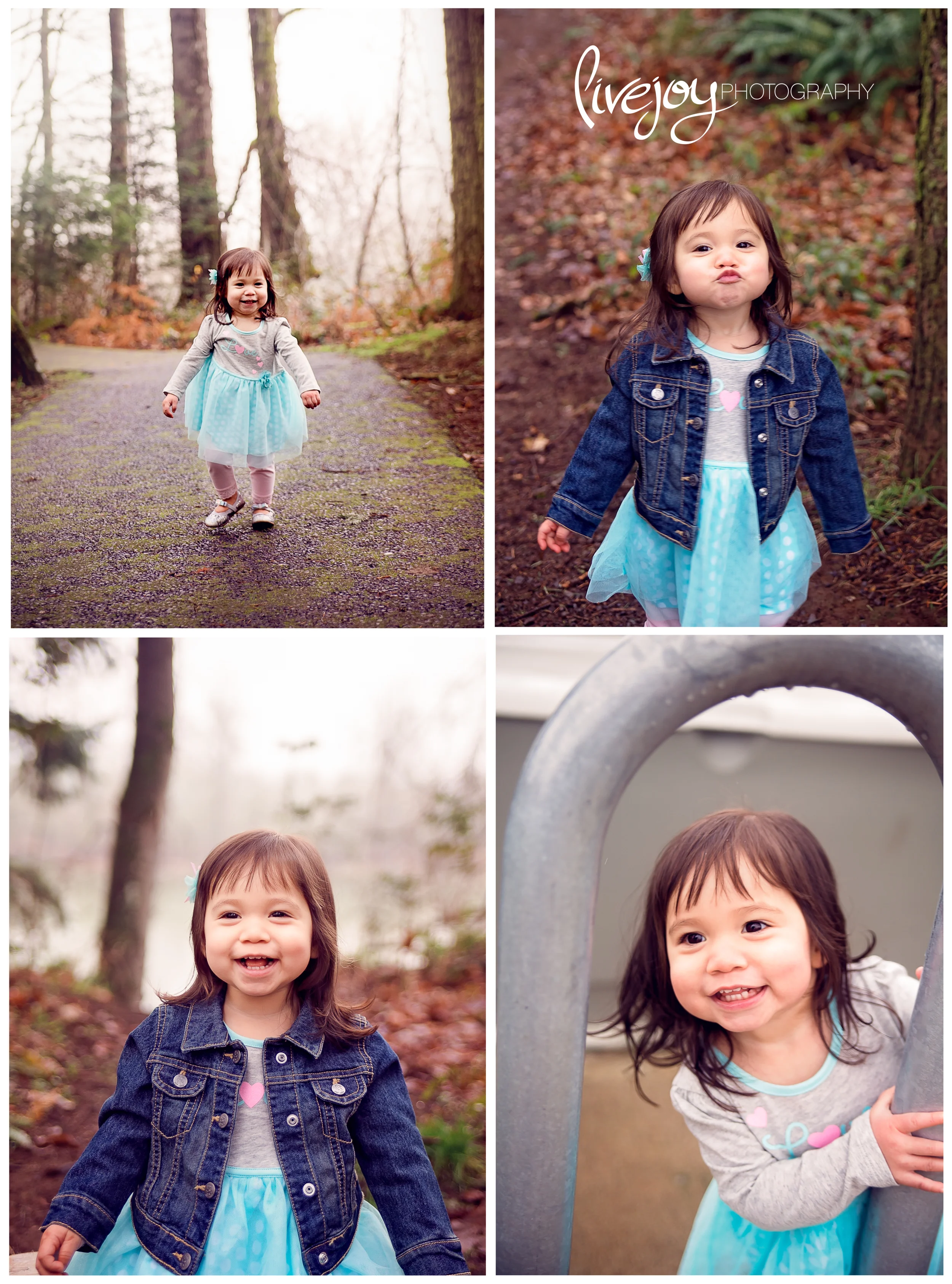 18 Months Outdoor Baby Photos | Oregon | LiveJoy Photography