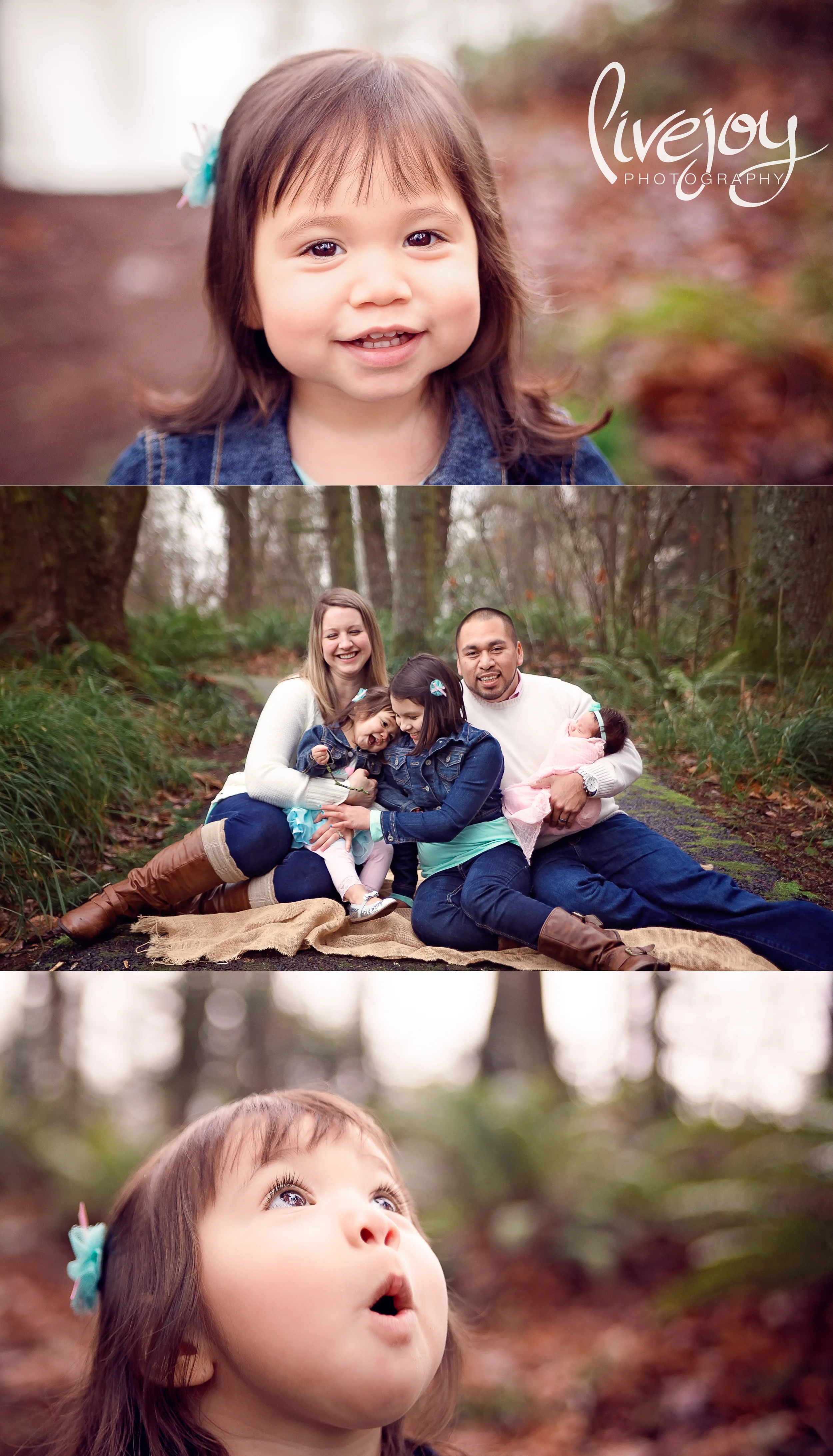 18 Months Outdoor Baby Photos | Oregon | LiveJoy Photography