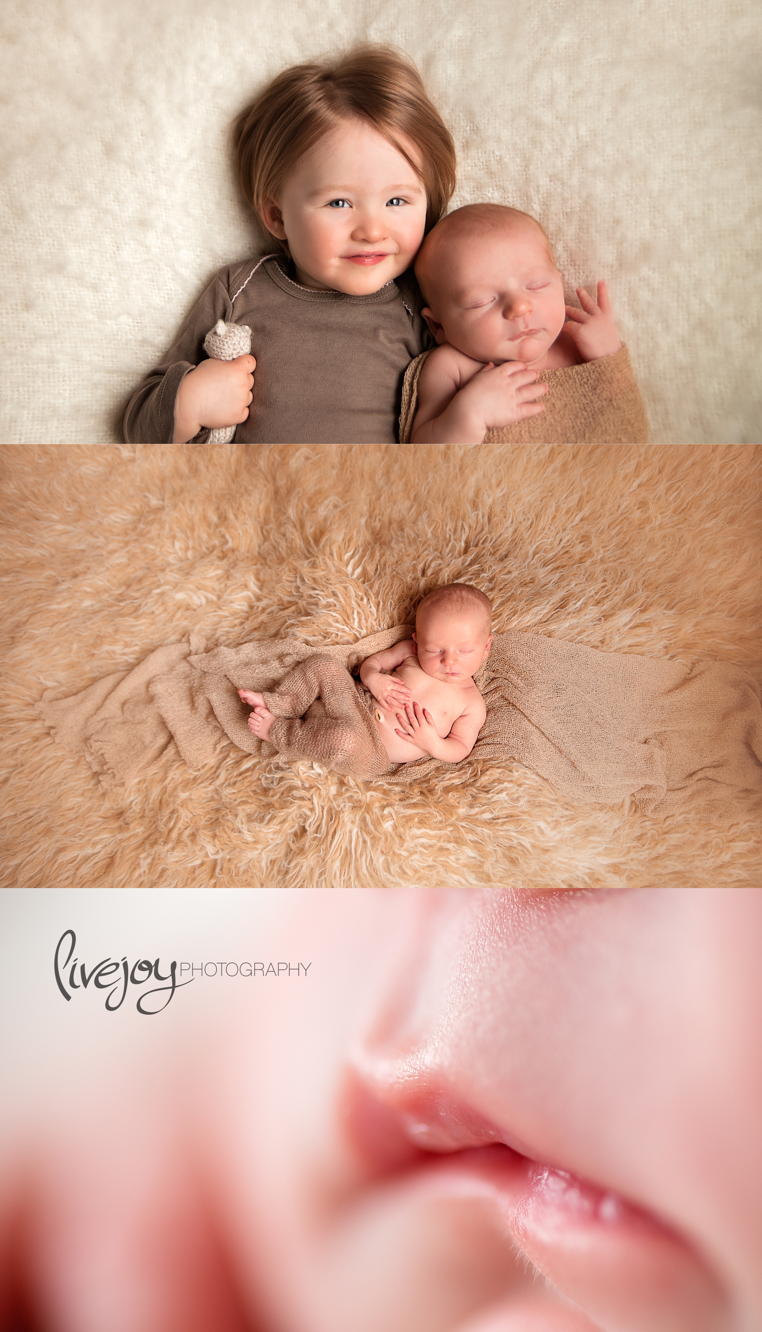 Newborn Photography | LiveJoy Photography