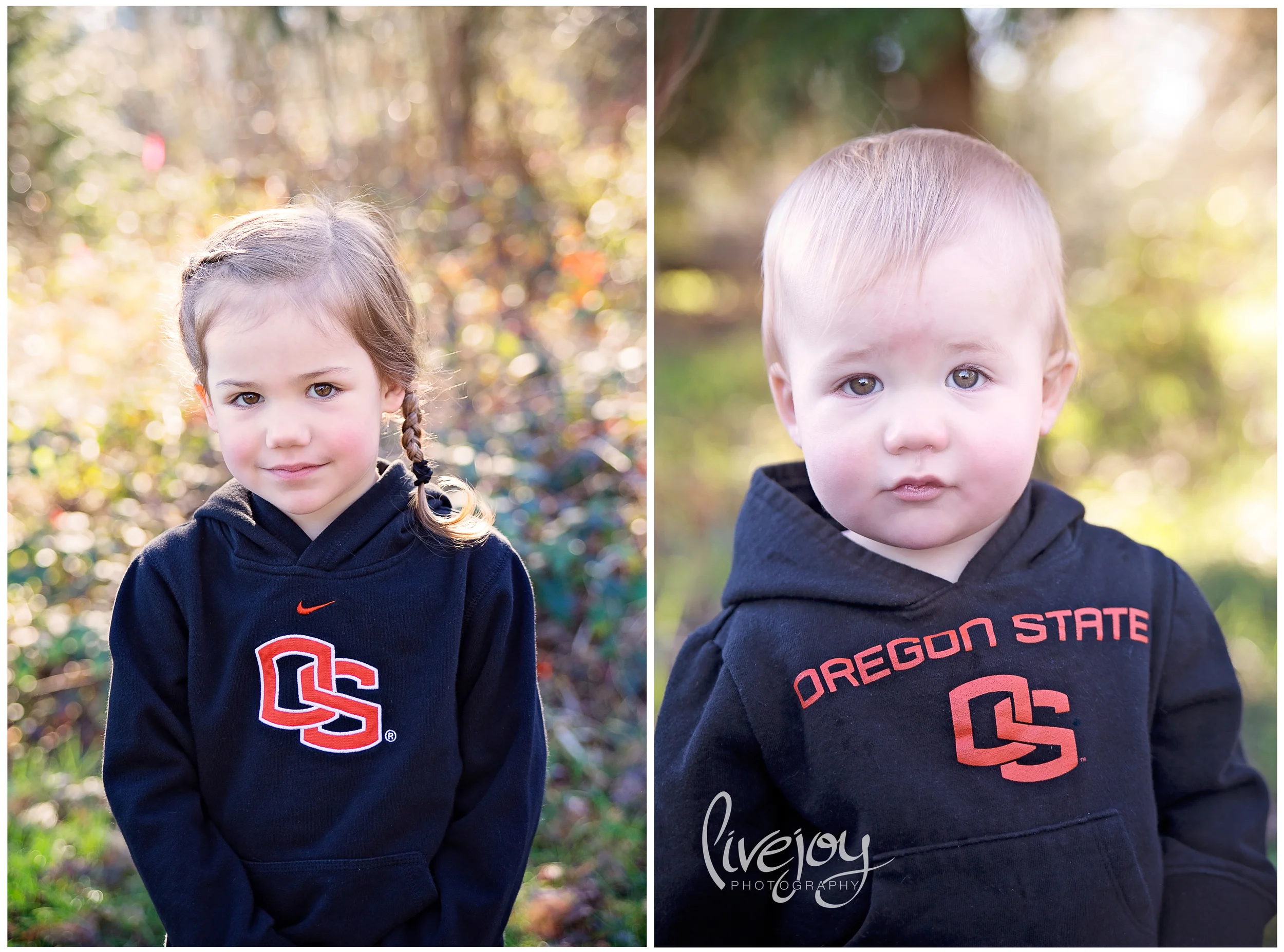 1 Year and Sibling Baby Photography | Salem, Oregon | LiveJoy Photography