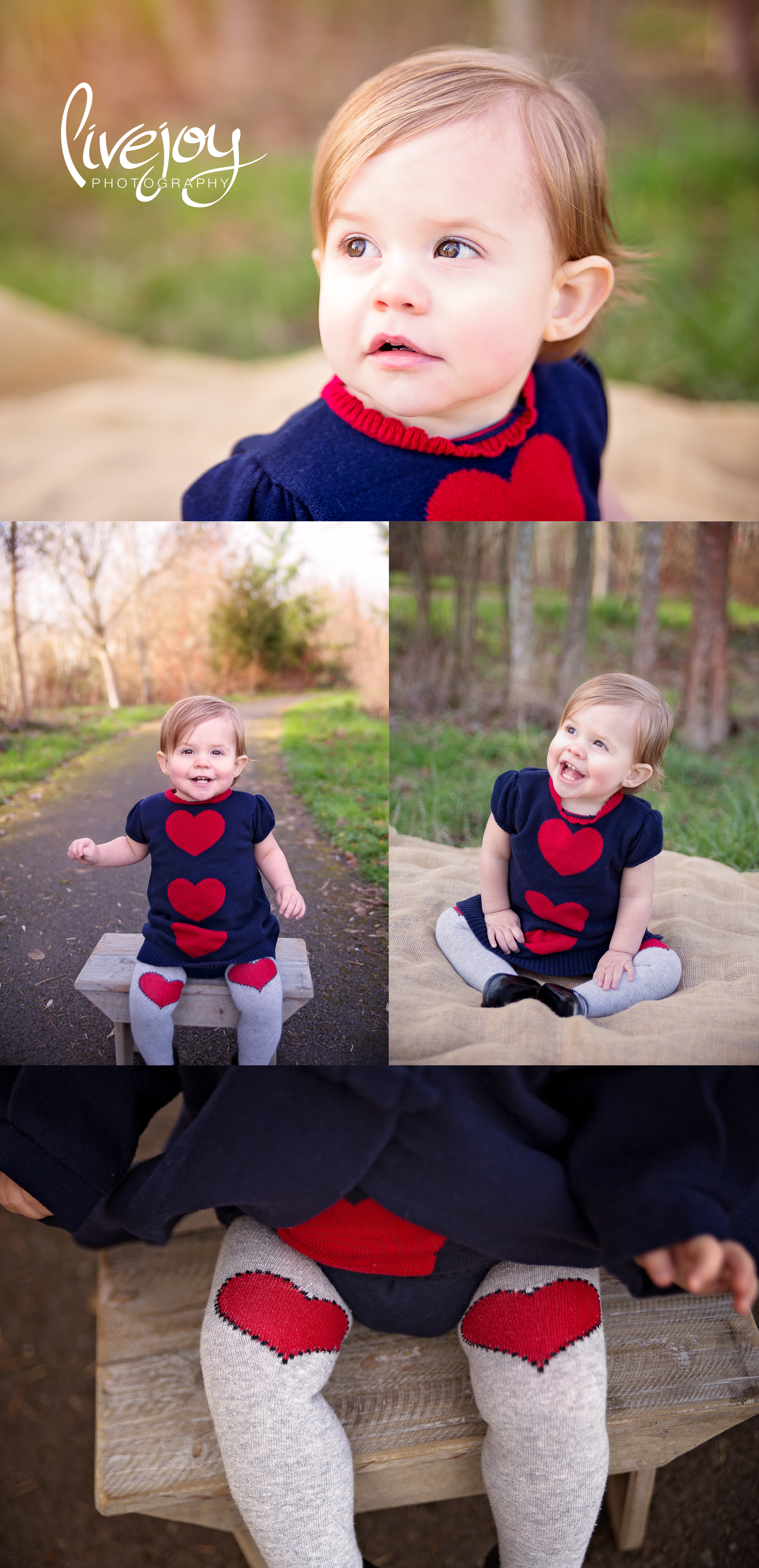 1 Year Baby Photography | Salem, Oregon | LiveJoy Photography