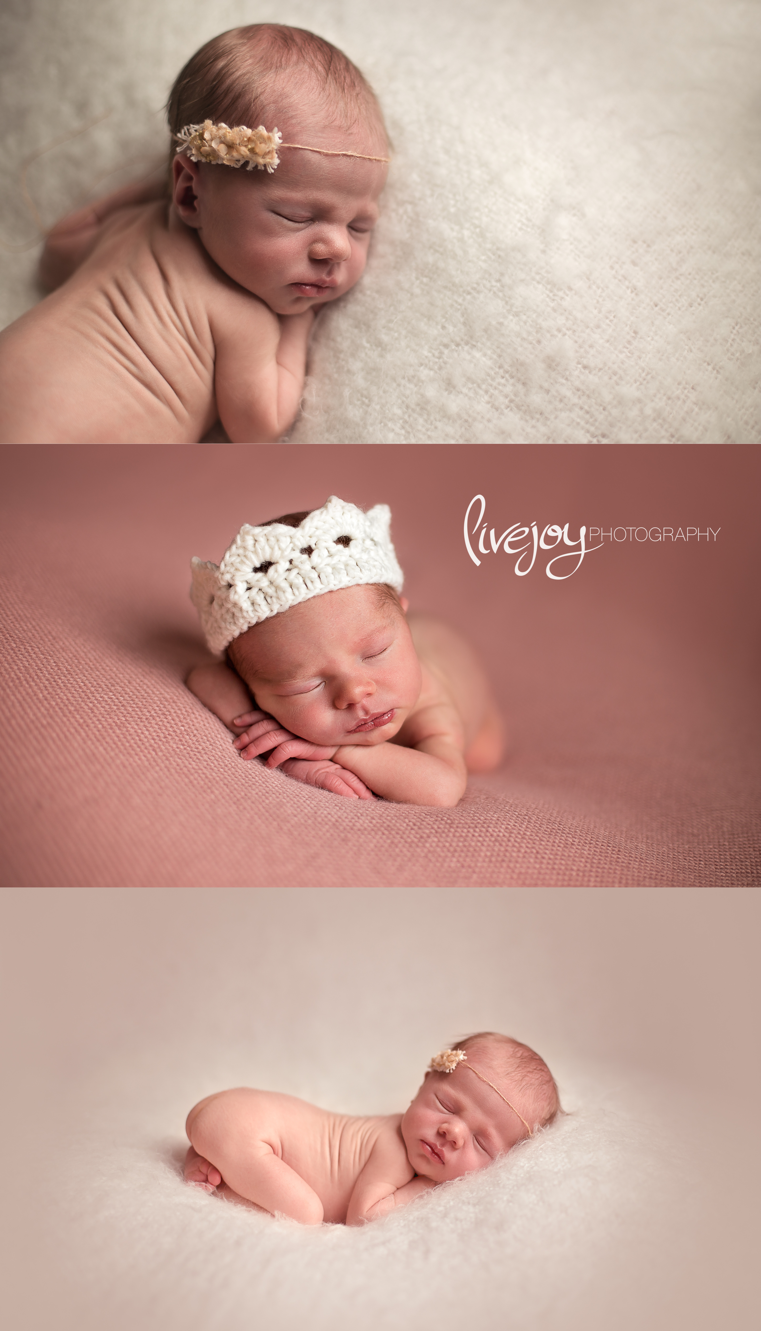 Newborn Photography | Oregon | LiveJoy Photography
