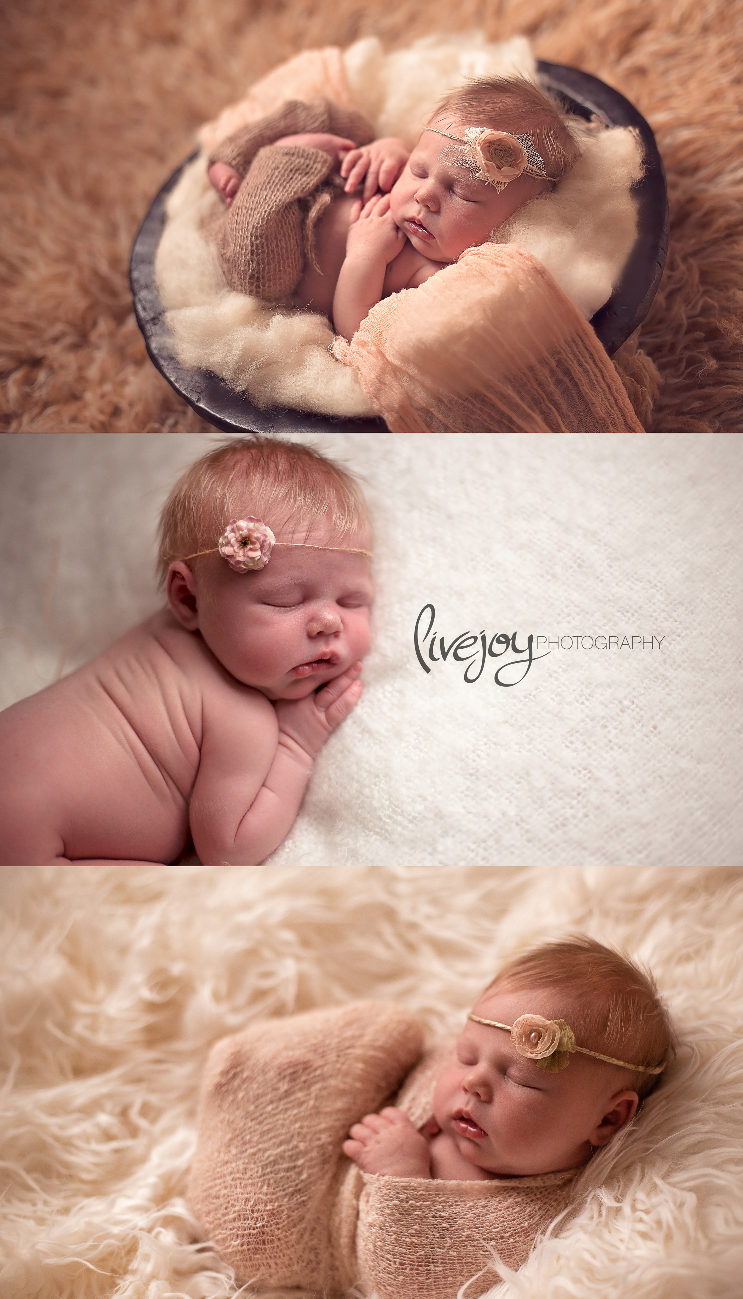 Newborn Photography | Oregon | LiveJoy Photography