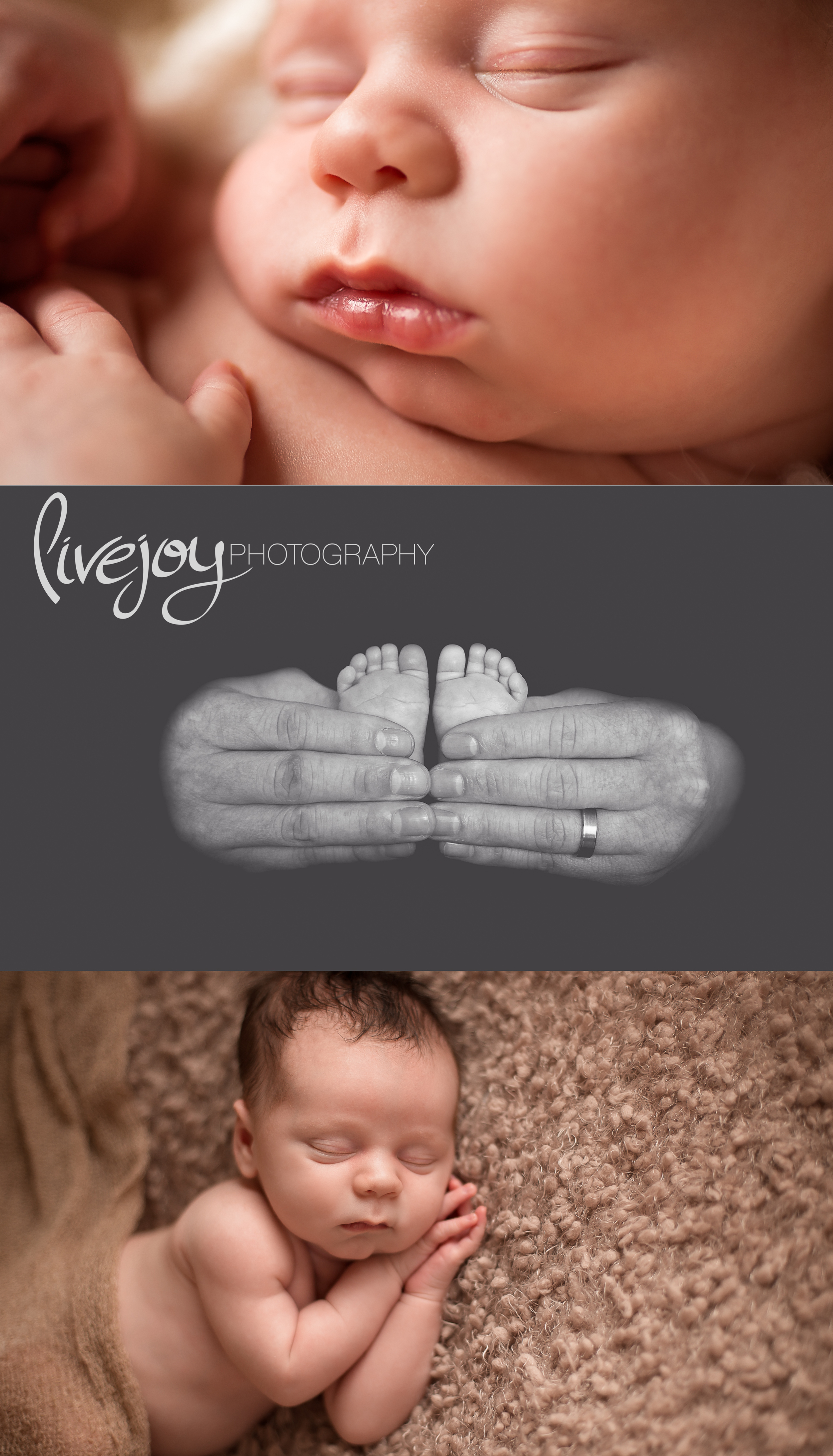 Newborn Photography | Oregon | LiveJoy Photography