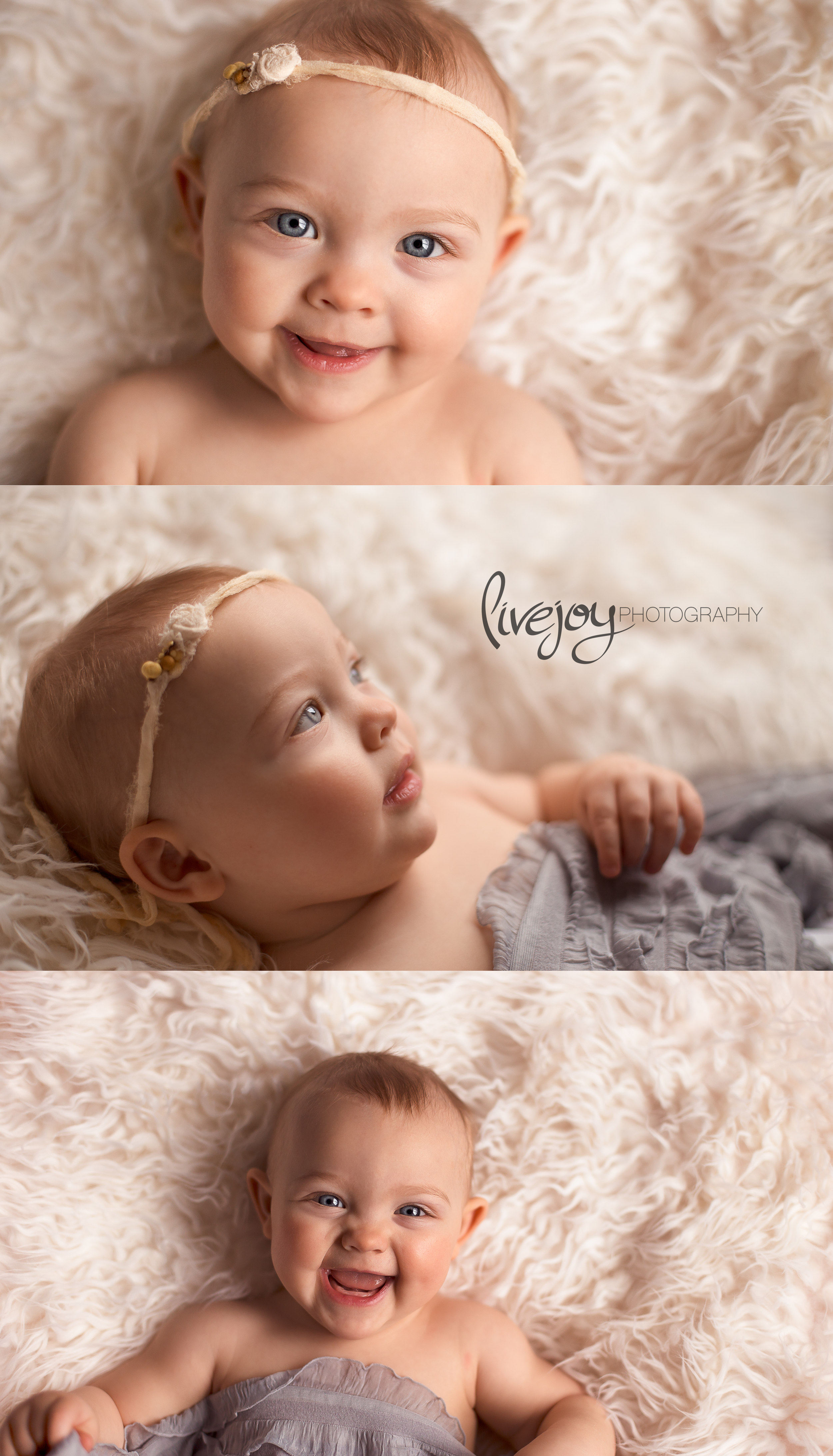 9 Months Baby Photography | Oregon | LiveJoy Photography