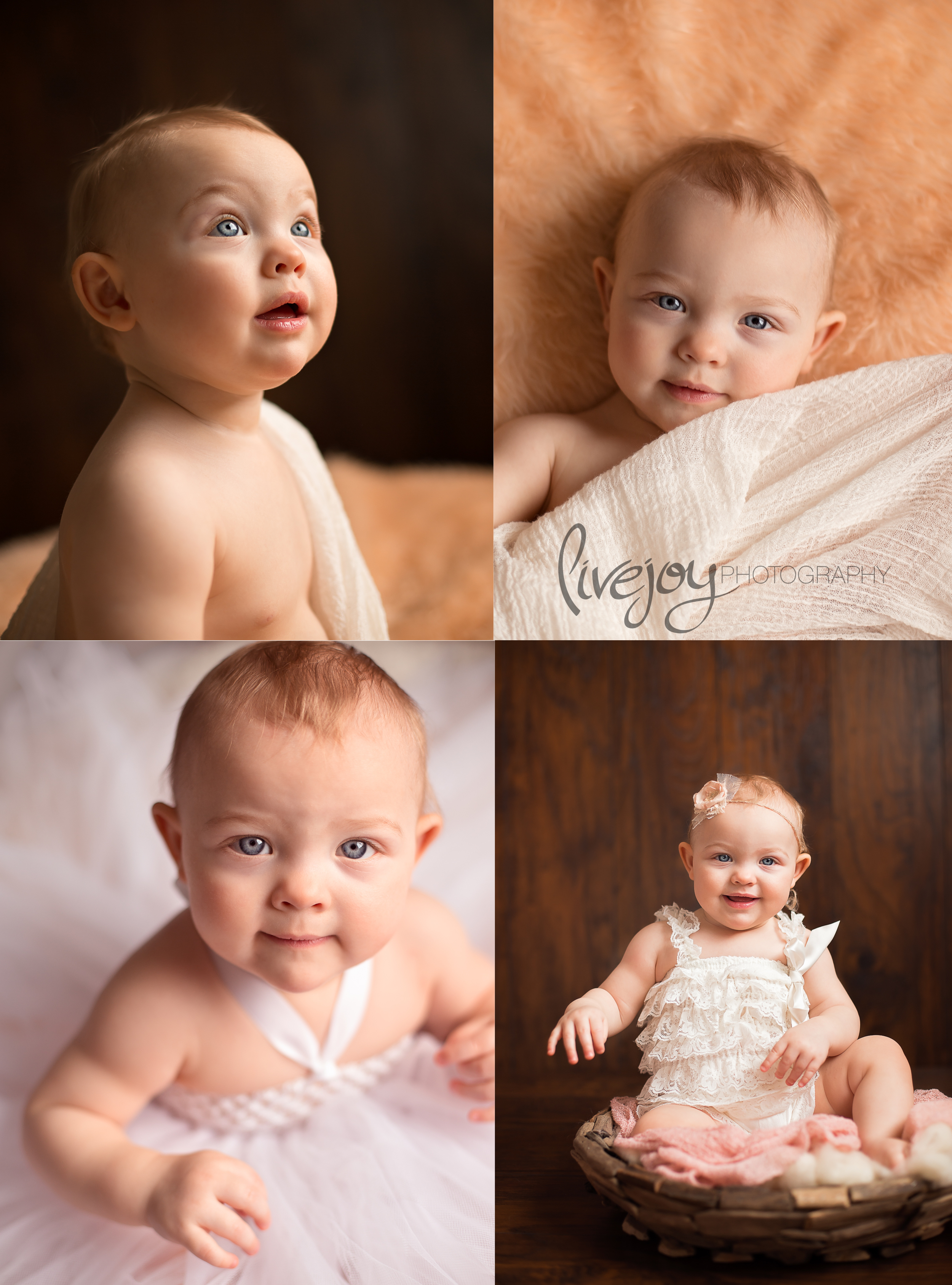 9 Months Baby Photography | Oregon | LiveJoy Photography