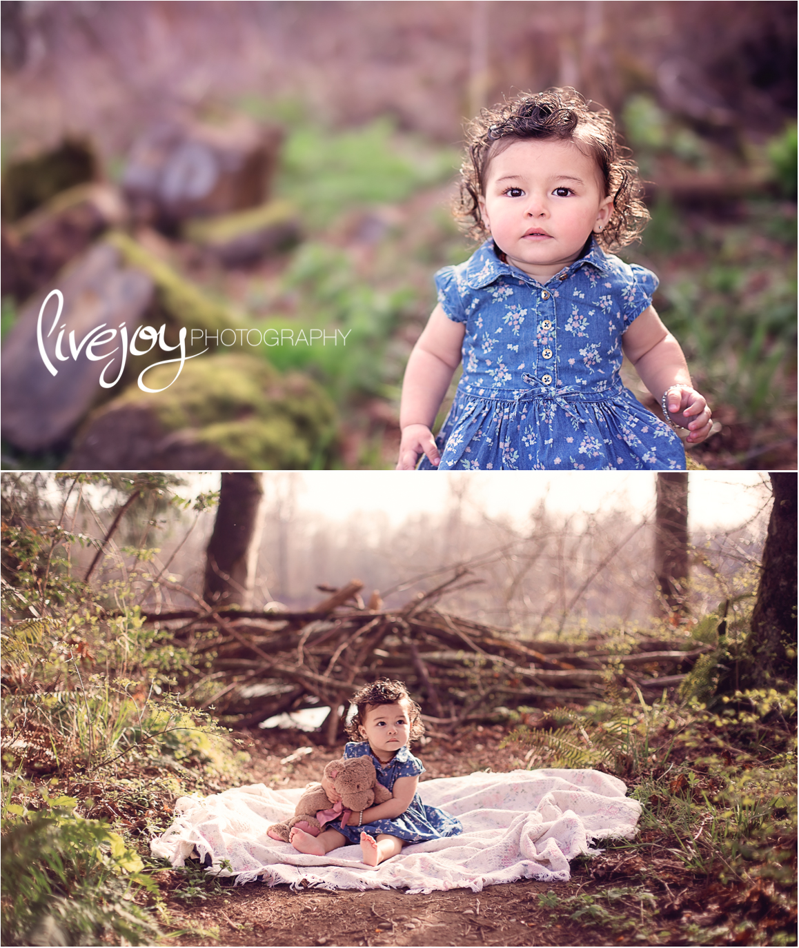 18 Months Baby Photography | LiveJoy Photography | Oregon