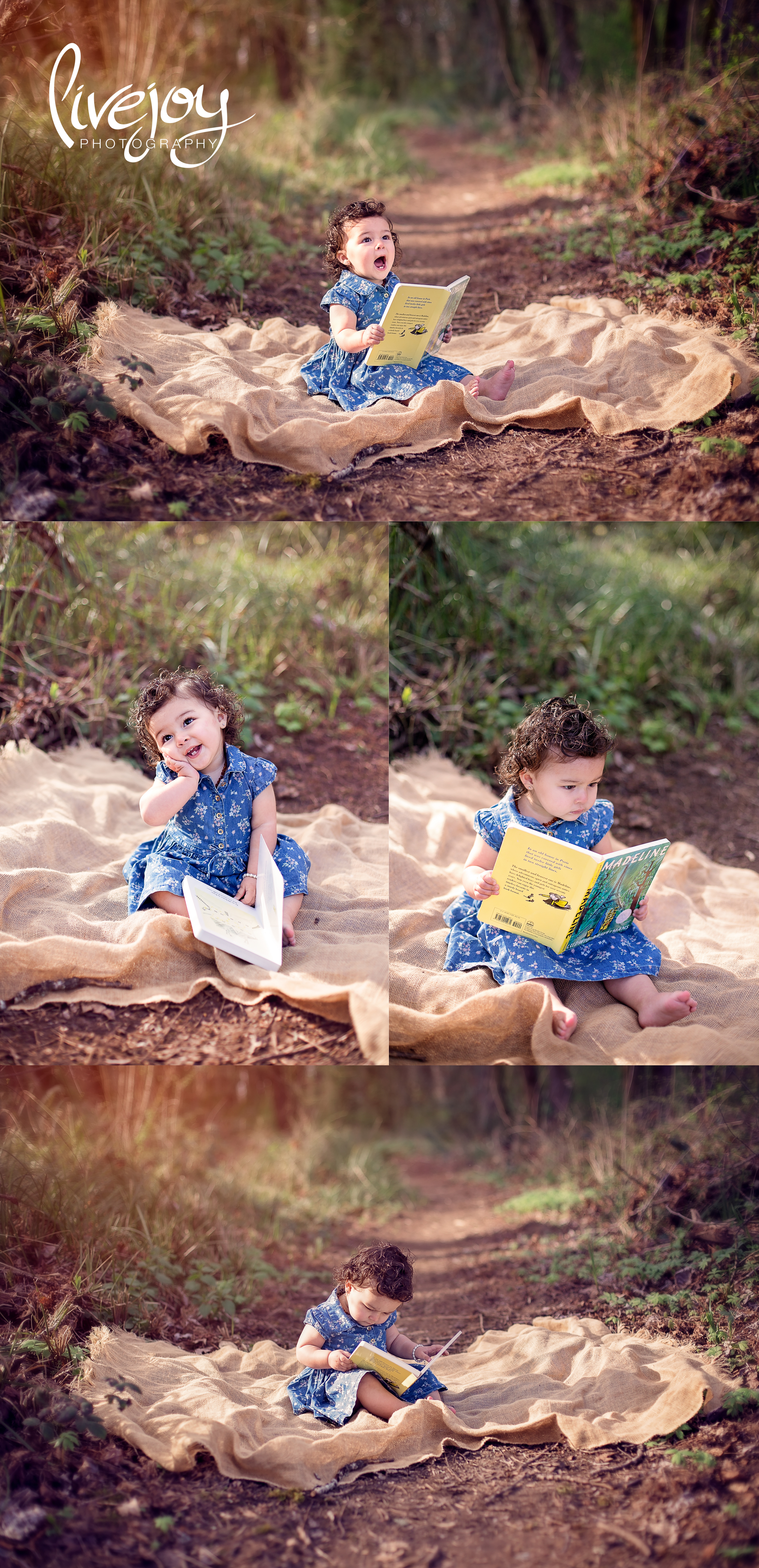18 Months Baby Photography | LiveJoy Photography | Oregon