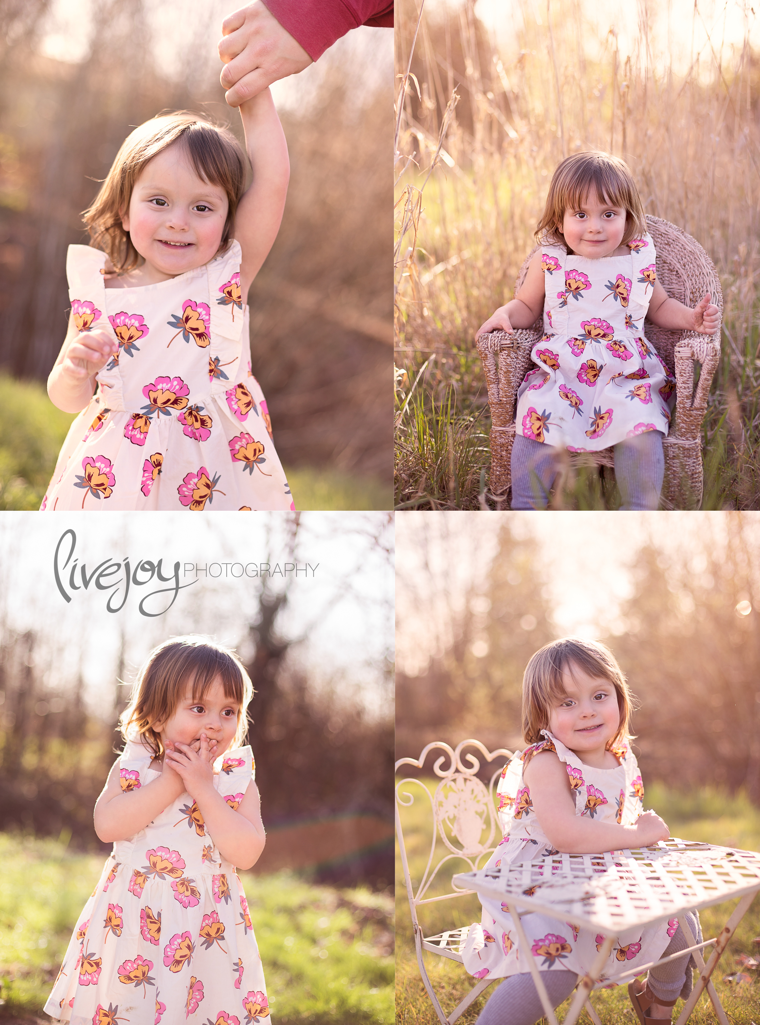 2 Year Toddler Photography | LiveJoy Photography | Oregon 