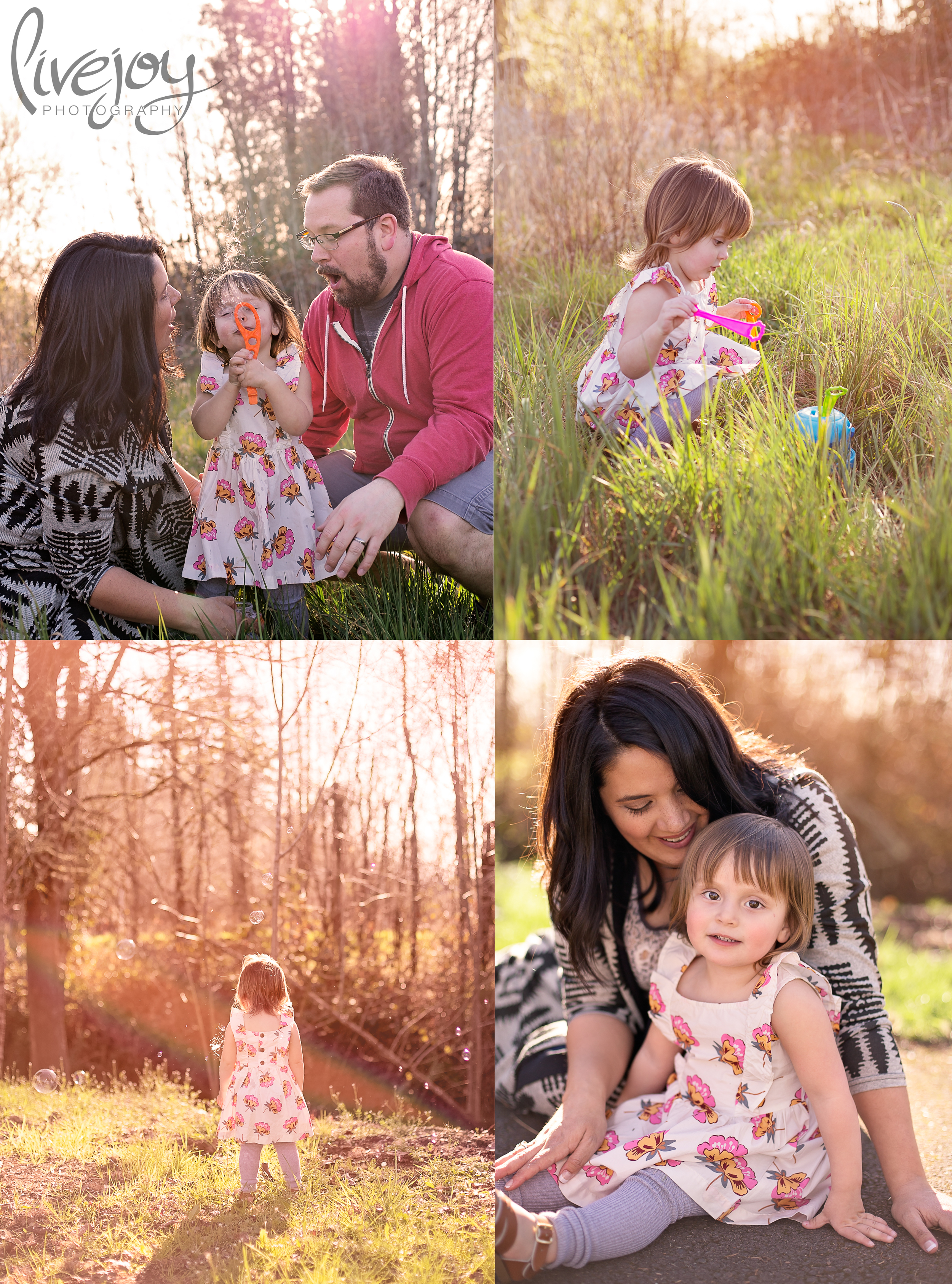 2 Year Toddler Photography | LiveJoy Photography | Oregon 