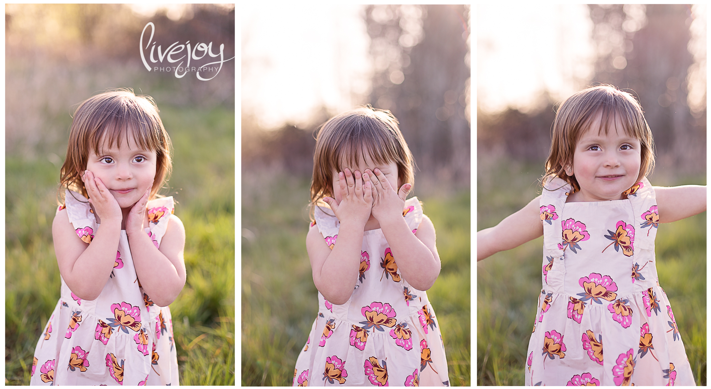 2 Year Toddler Photography | LiveJoy Photography | Oregon 