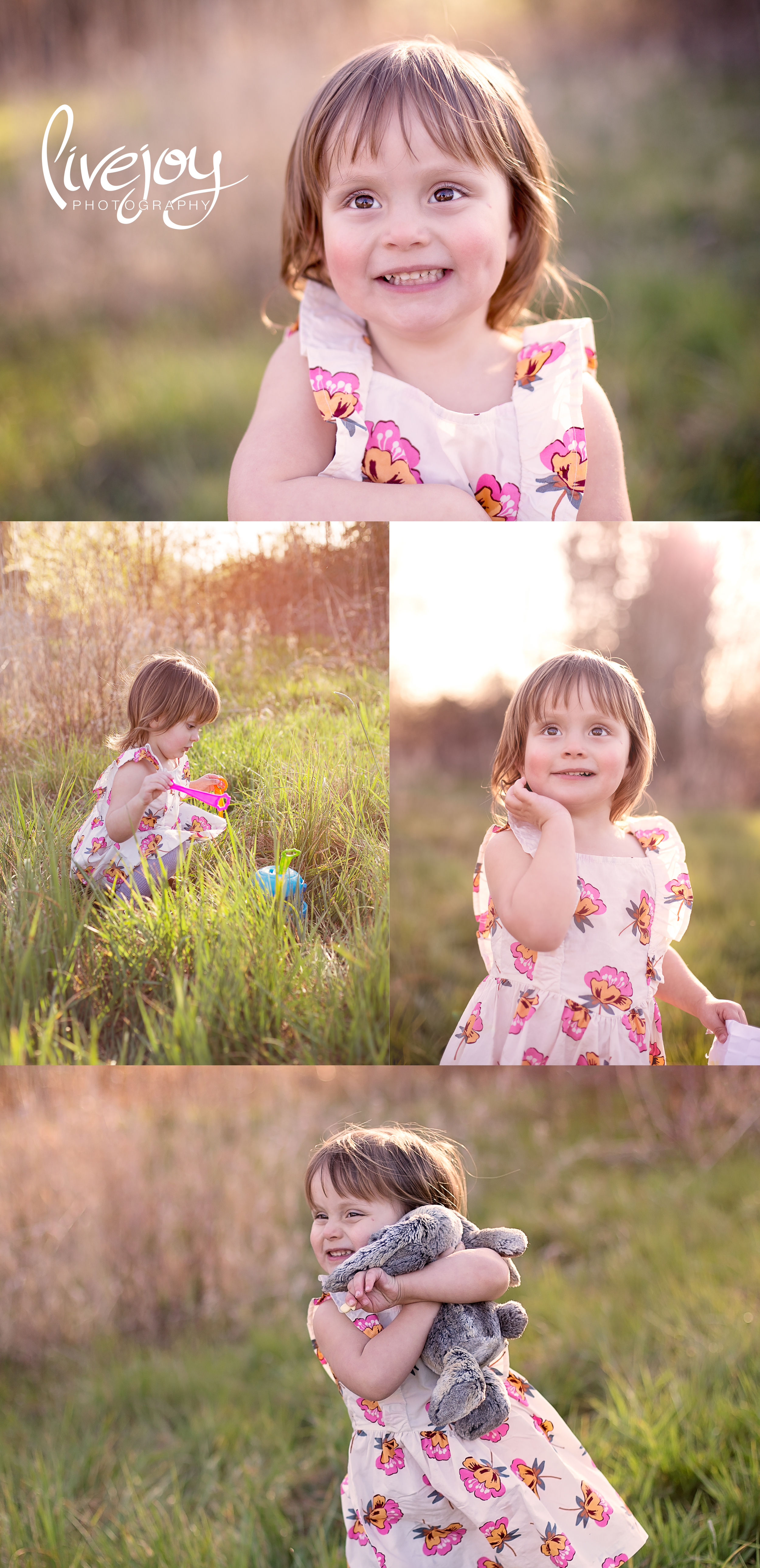 2 Year Toddler Photography | LiveJoy Photography | Oregon