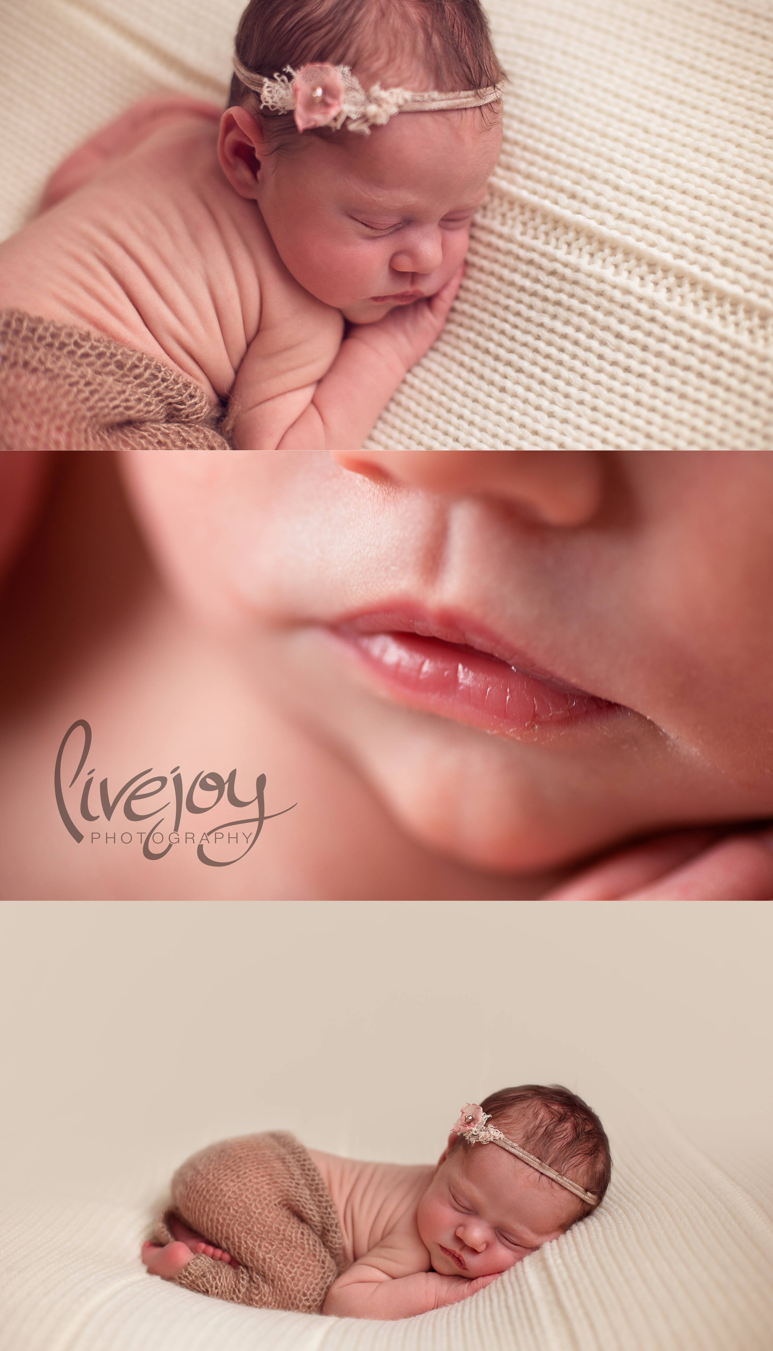 Newborn Photography | LiveJoy Photography | Oregon