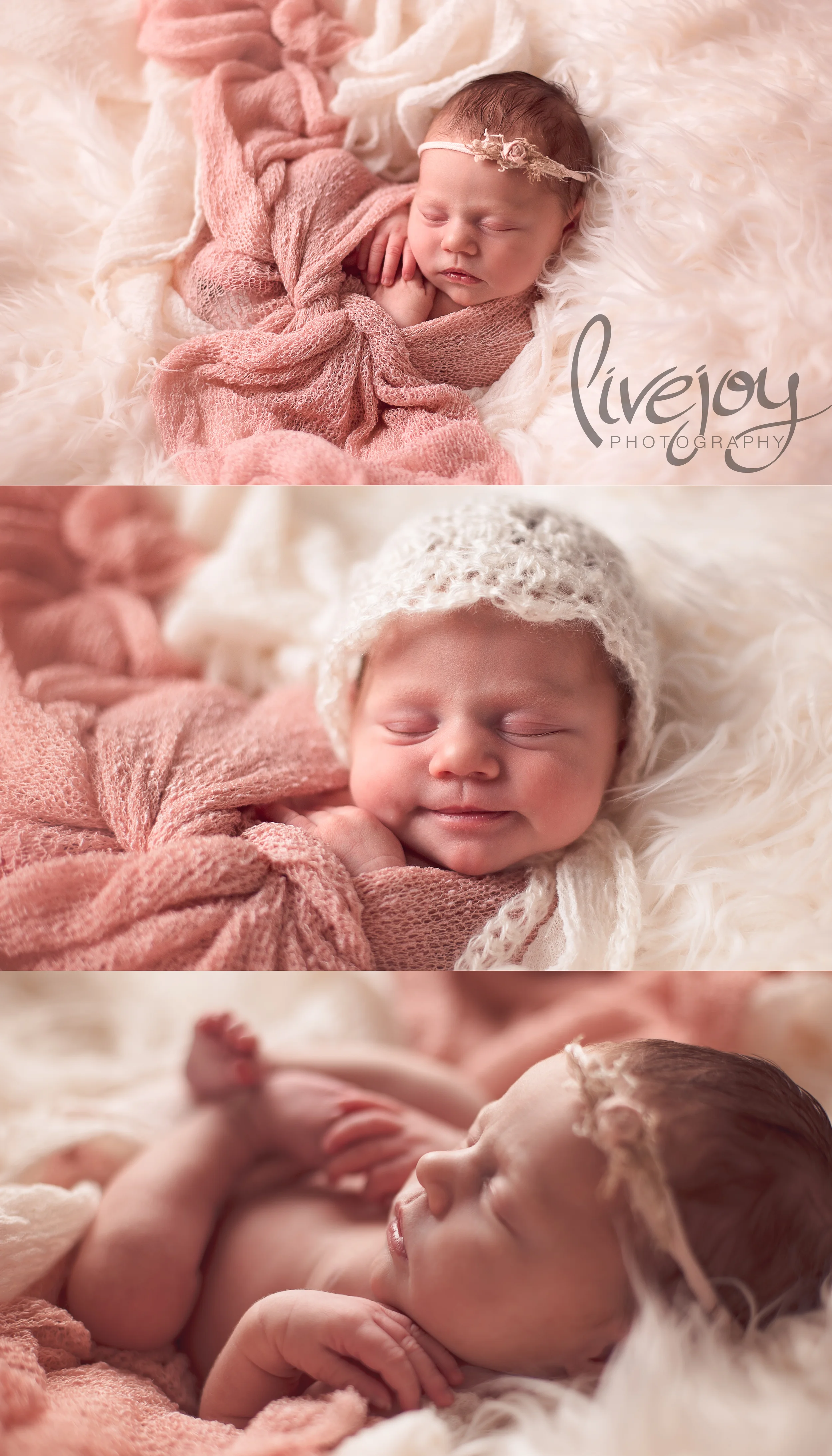 Newborn Photography | LiveJoy Photography | Oregon