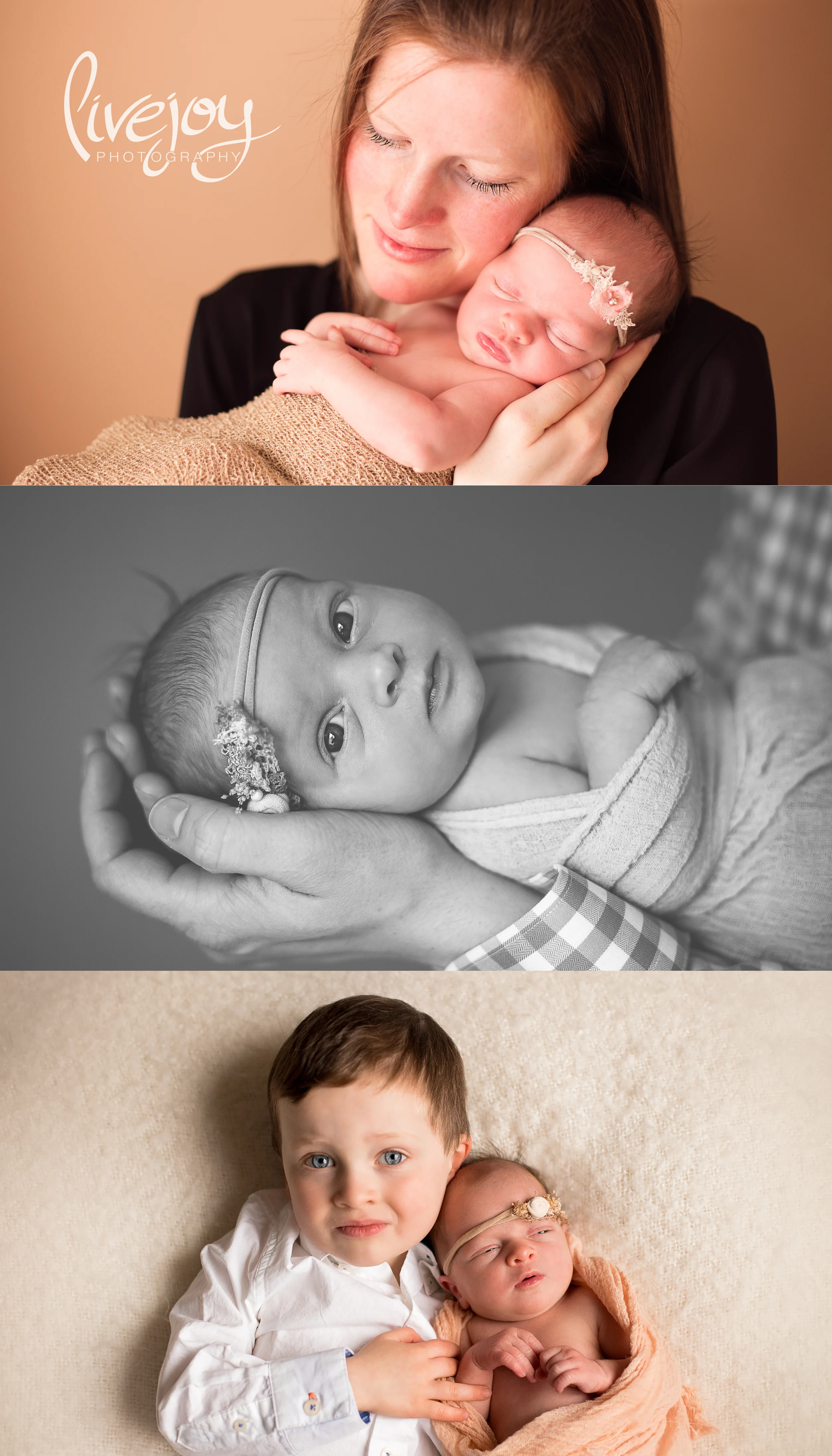 Newborn Photography | Oregon | LiveJoy Photography