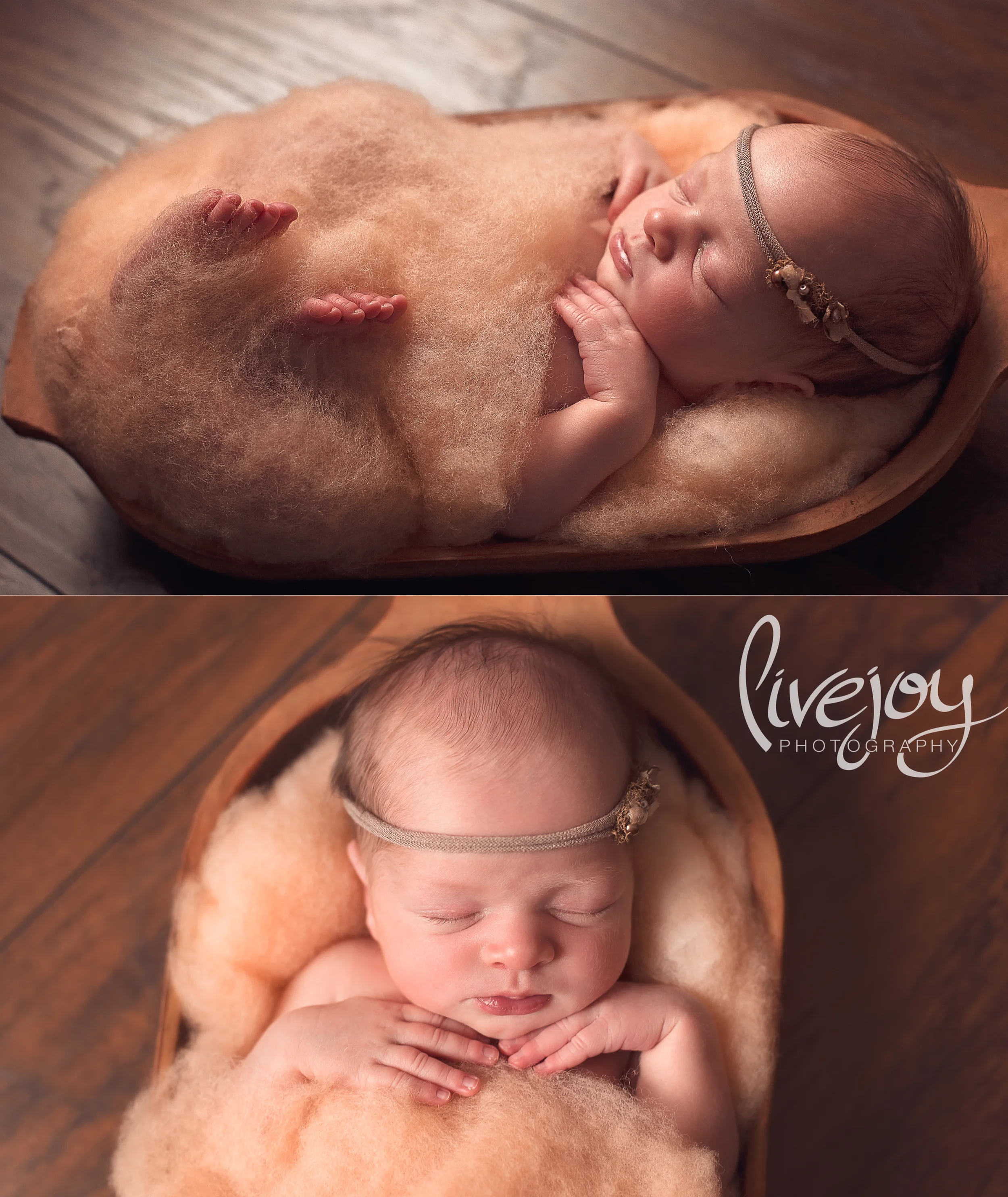 Newborn Photography | Oregon | LiveJoy Photography